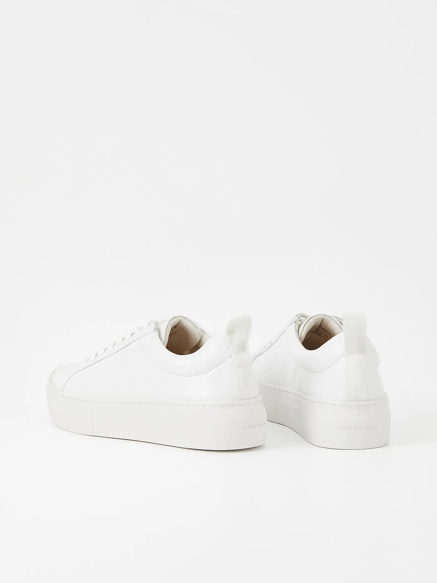VAGABOND | Sneaker ZOE PLATFORM | weiss