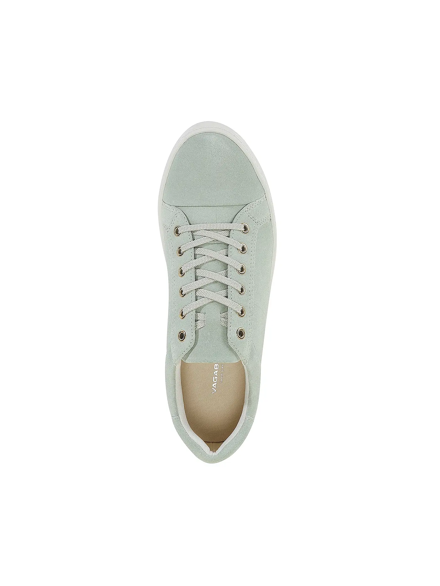 VAGABOND | Sneaker ZOE PLATFORM | mint