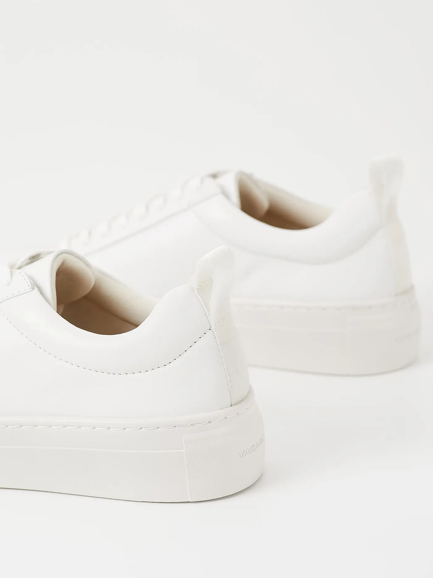 VAGABOND | Sneaker ZOE PLATFORM | weiss