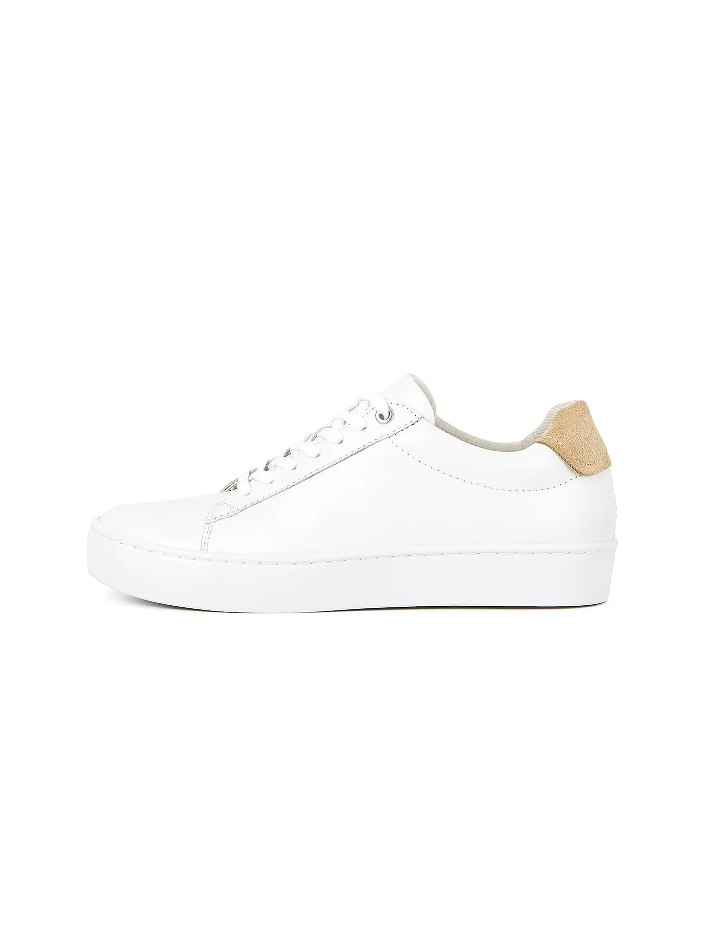 VAGABOND | Sneaker ZOE | weiss