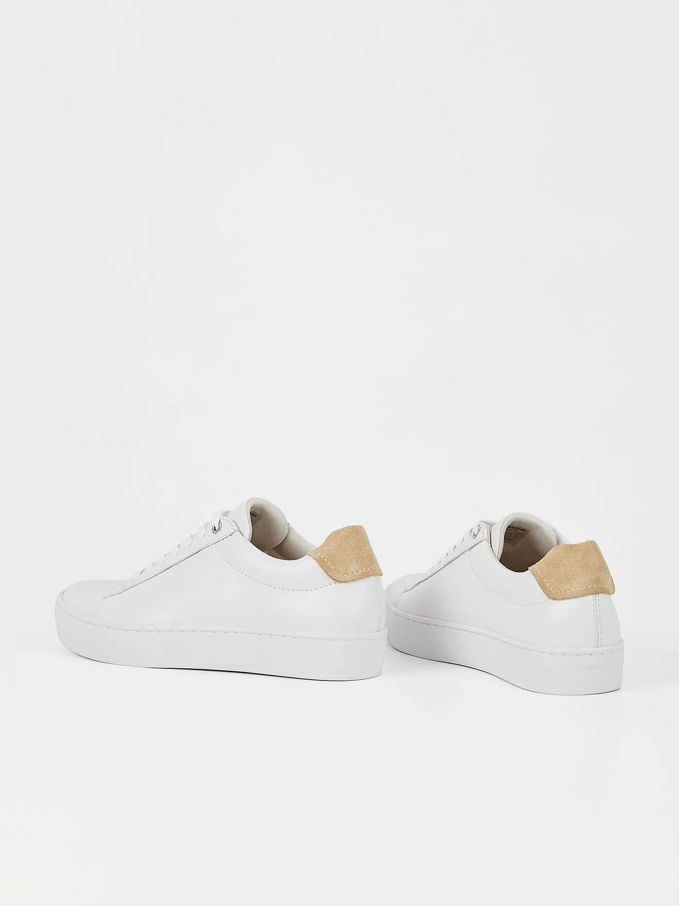 VAGABOND | Sneaker ZOE | weiss
