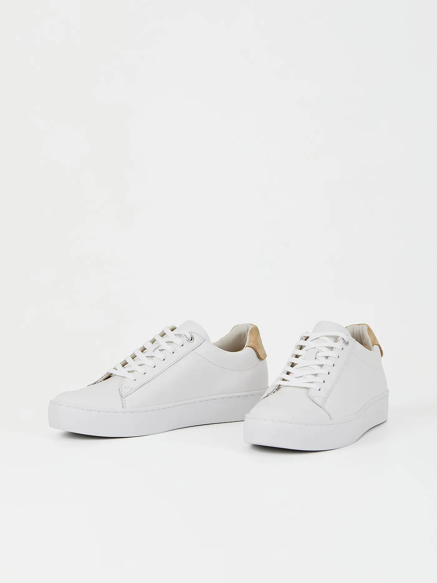VAGABOND | Sneaker ZOE | weiss