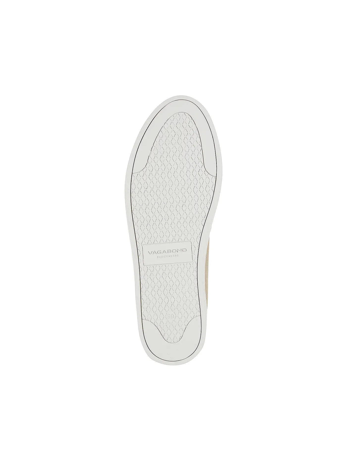 VAGABOND | Sneaker ZOE | beige