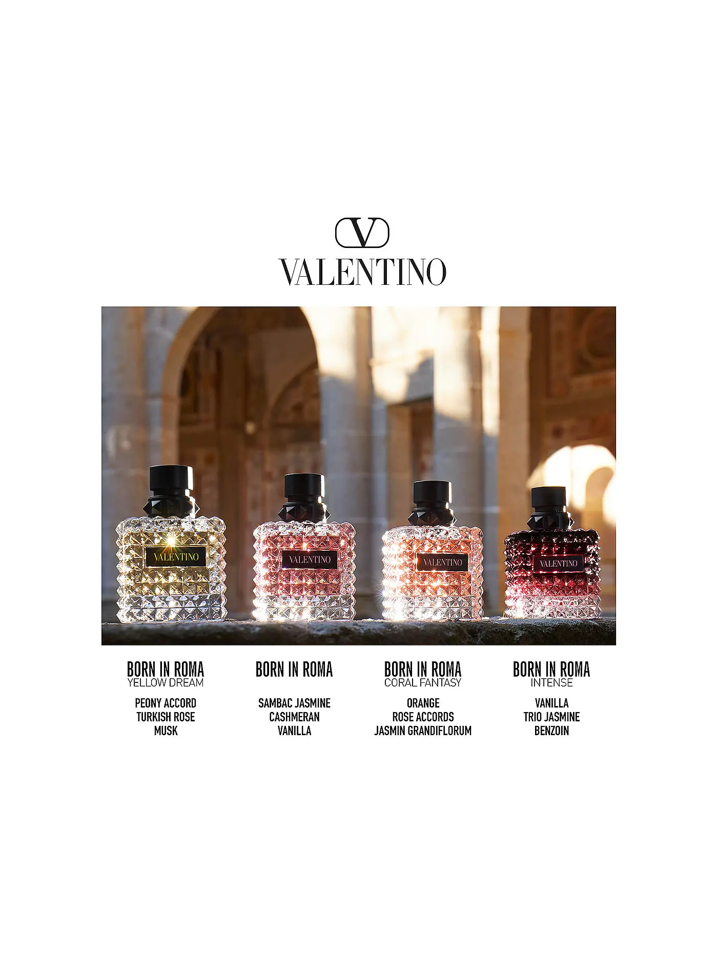VALENTINO | Born in Roma 23 Donna Eau de Parfum Intense 30ml | keine Farbe