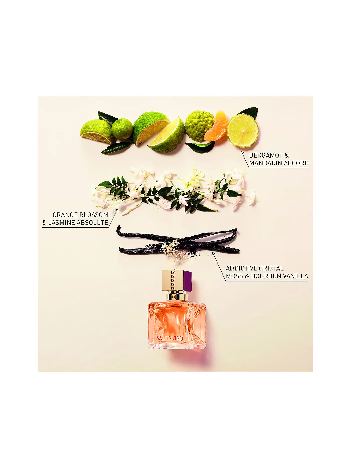 VALENTINO | Voce Viva Intensa Eau de Parfum 100ml | keine Farbe