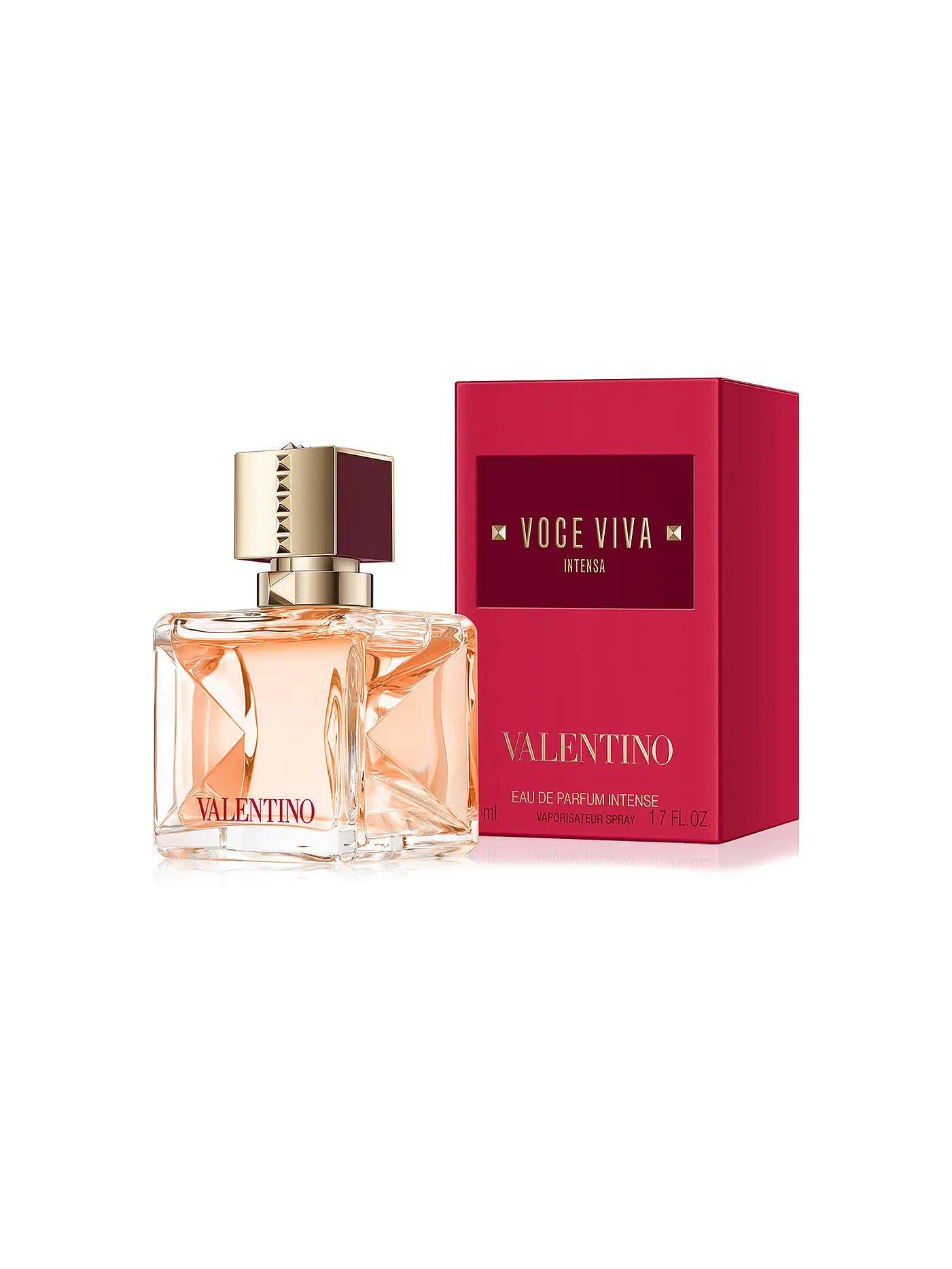 VALENTINO | Voce Viva Intensa Eau de Parfum 50ml | keine Farbe