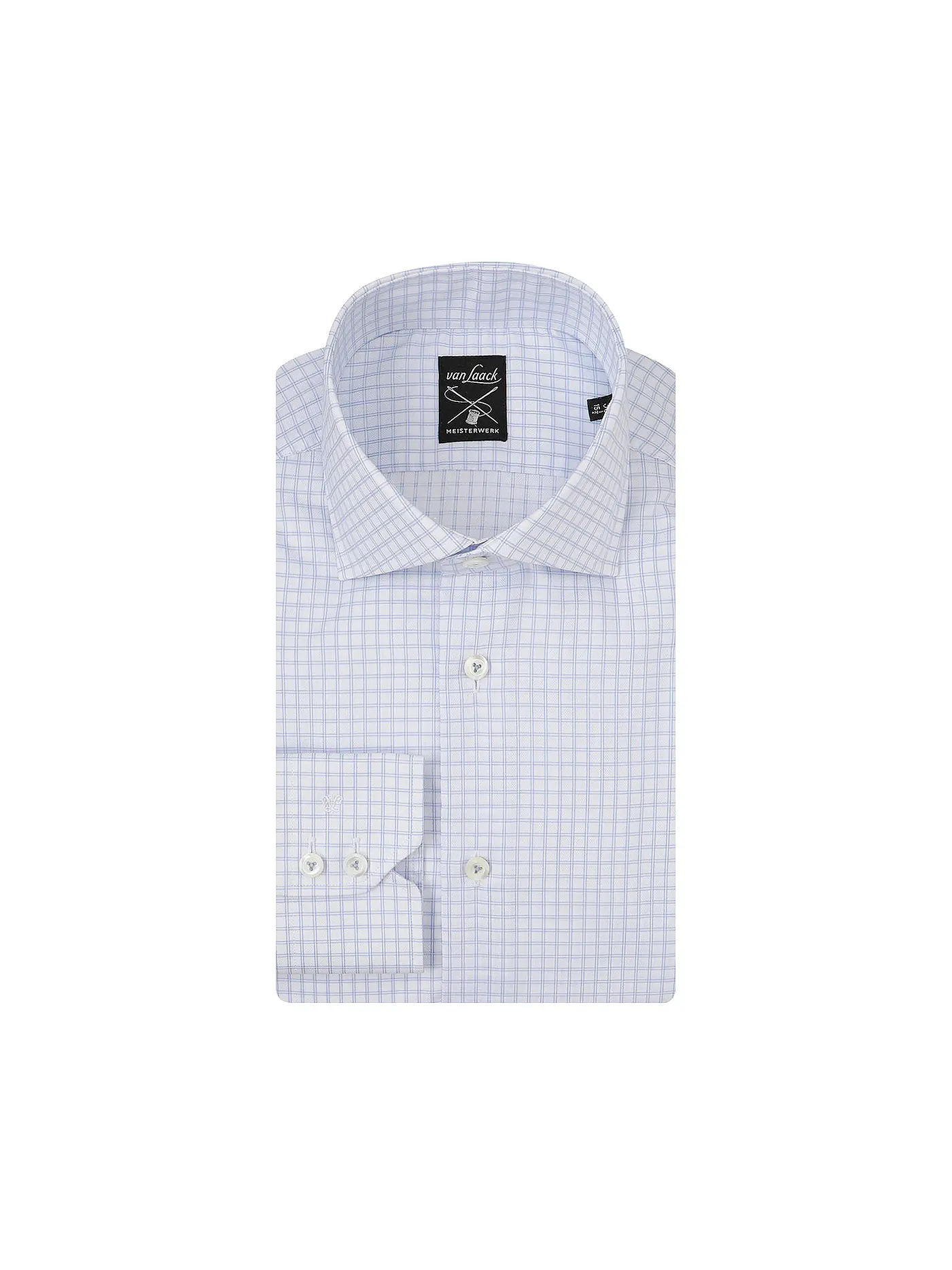 VAN LAACK | Hemd Slim Fit  | hellblau