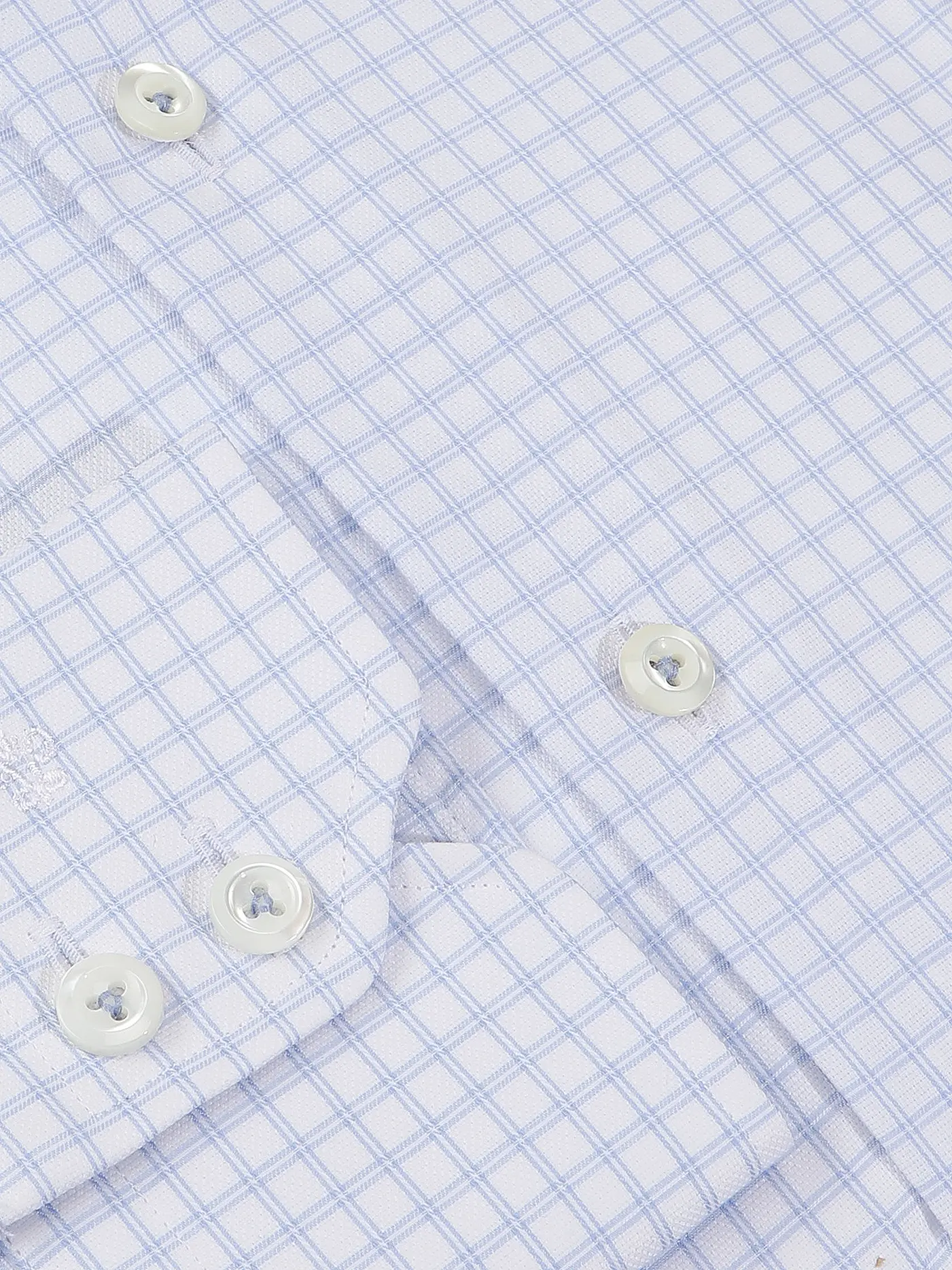 VAN LAACK | Hemd Slim Fit  | hellblau
