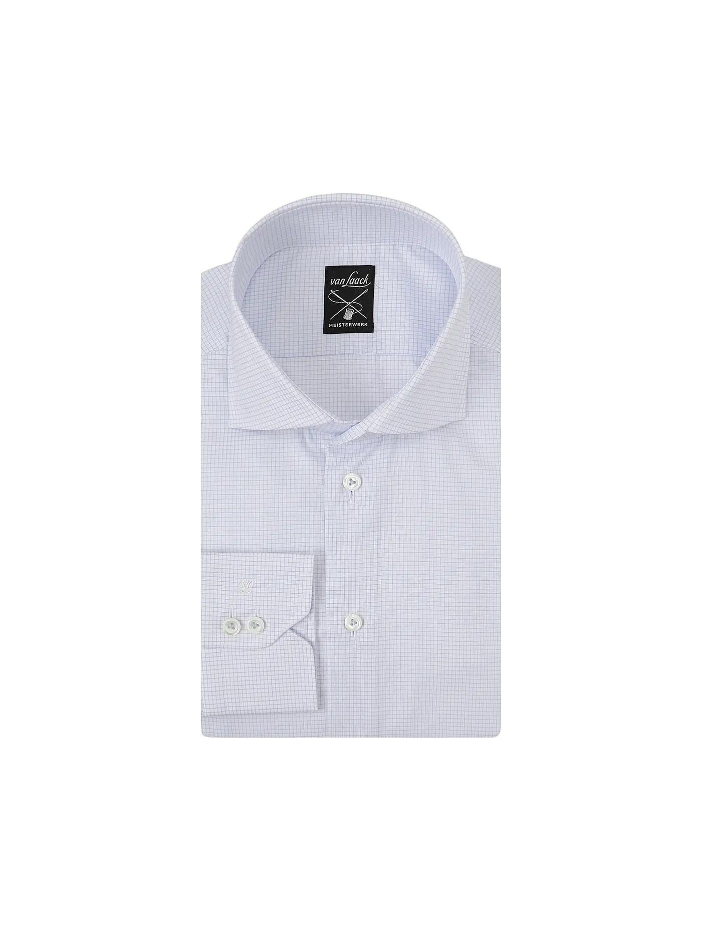 VAN LAACK | Hemd Tailor Fit  | hellblau