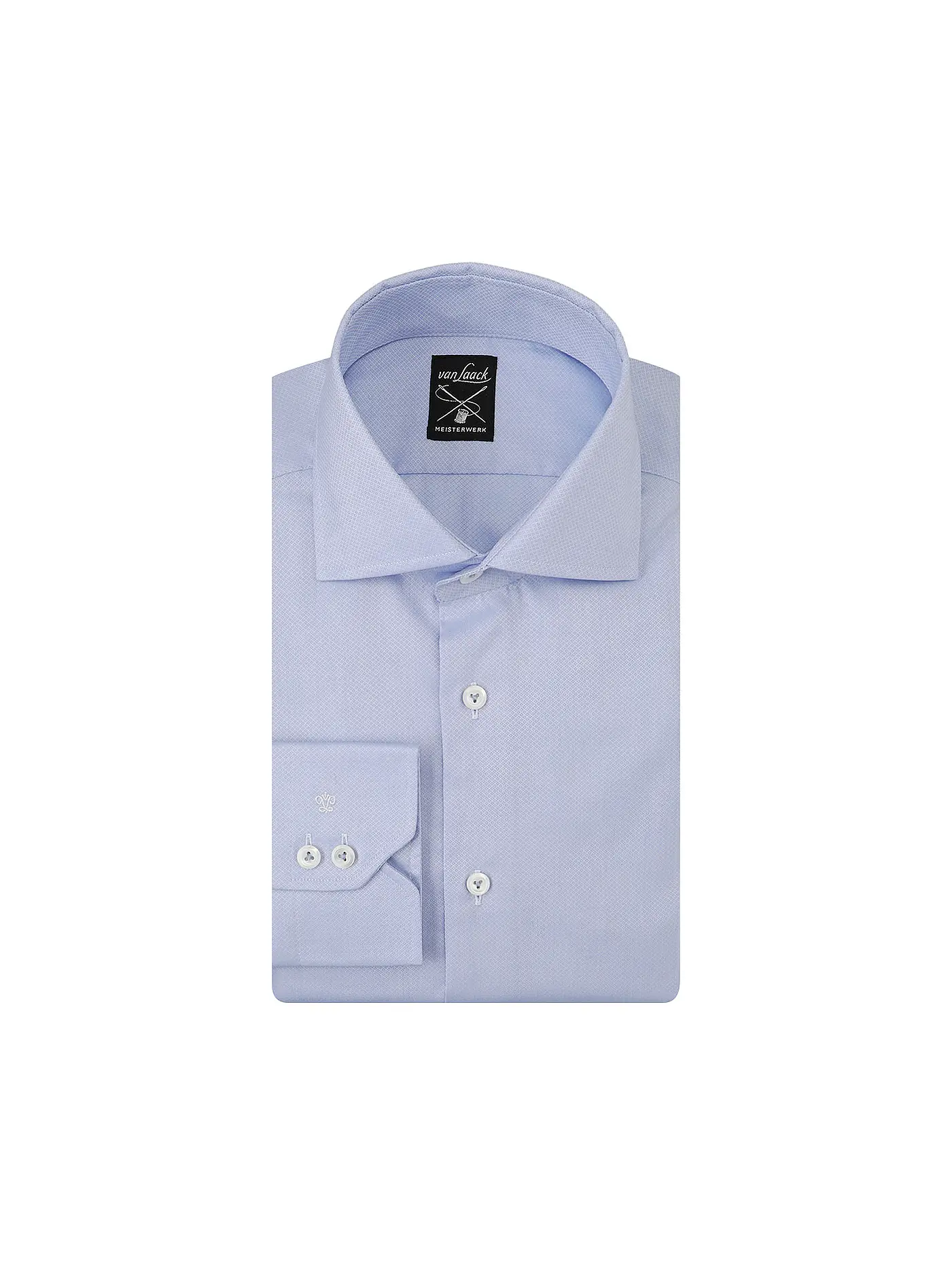 VAN LAACK | Hemd Tailor Fit  | hellblau