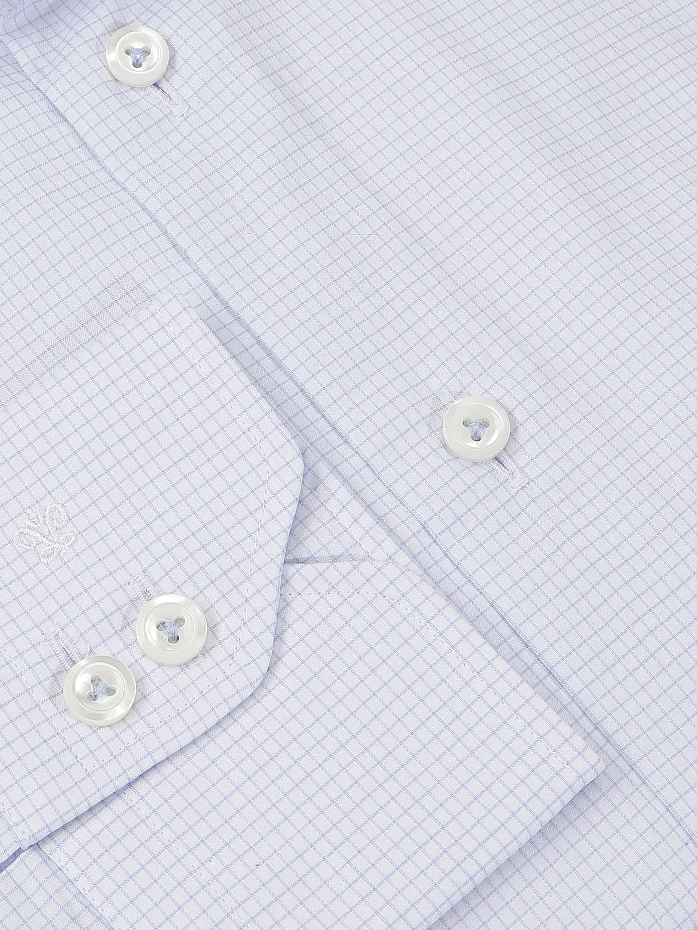 VAN LAACK | Hemd Tailor Fit  | hellblau