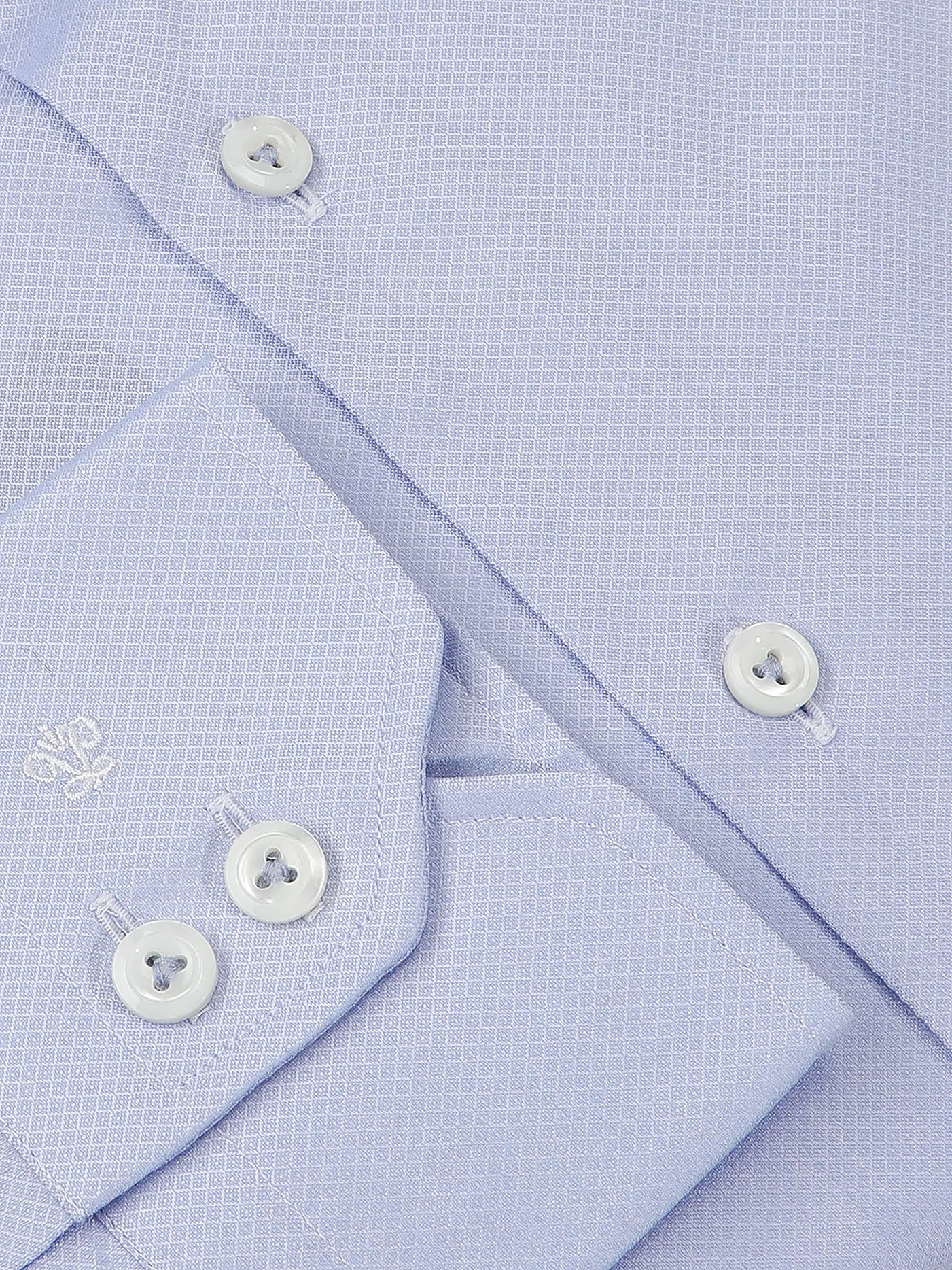 VAN LAACK | Hemd Tailor Fit  | hellblau