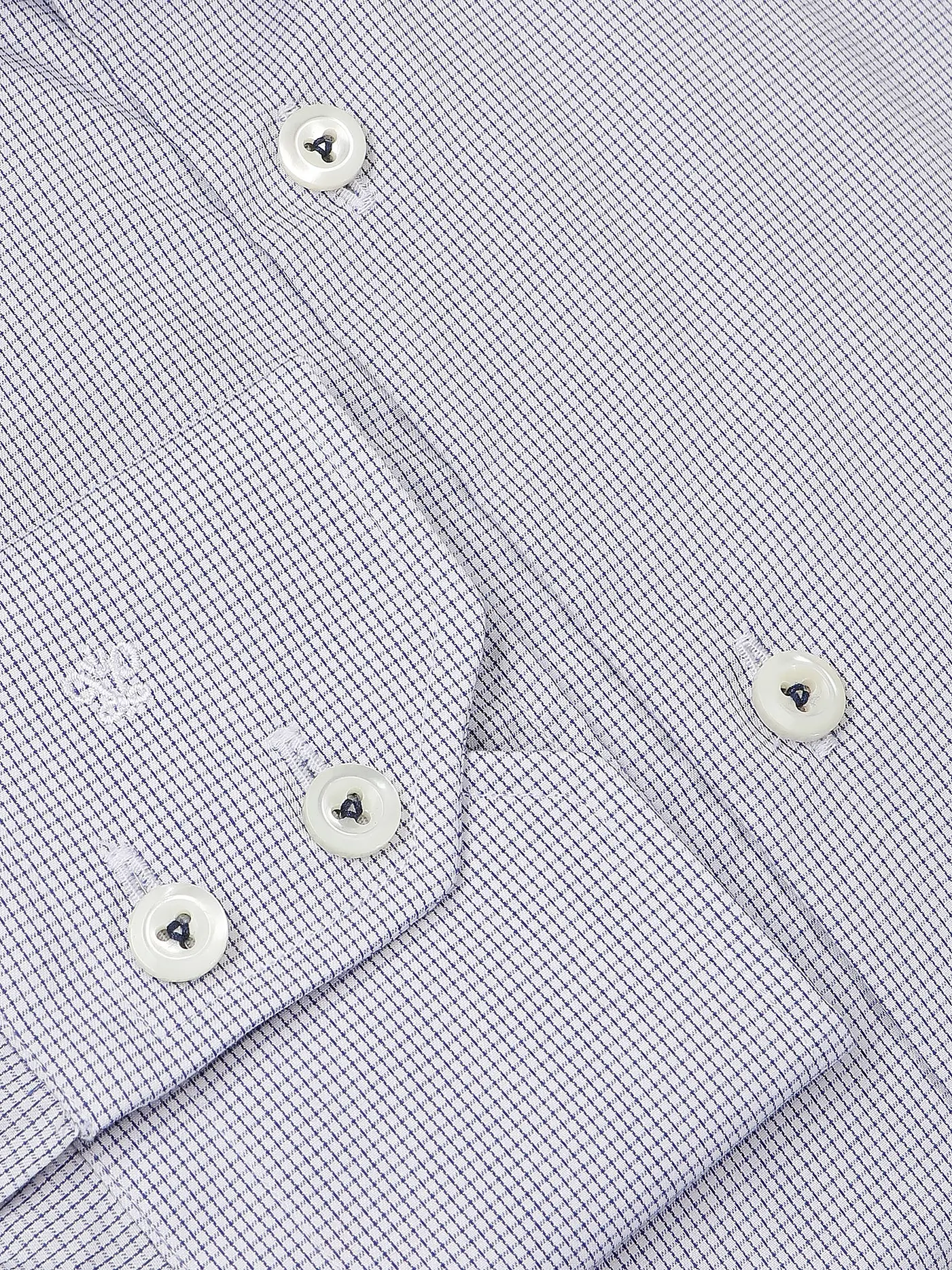 VAN LAACK | Hemd Tailor Fit  | blau