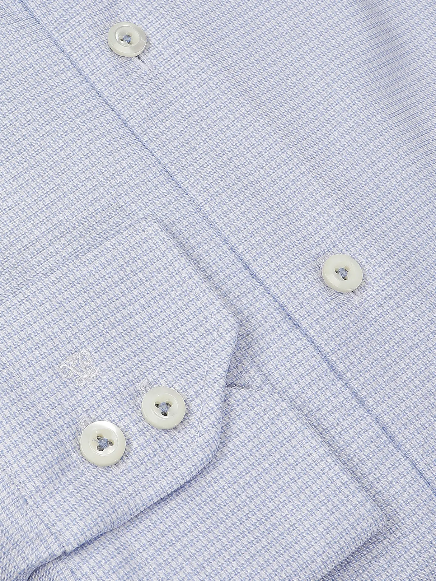 VAN LAACK | Hemd Tailor Fit  | blau
