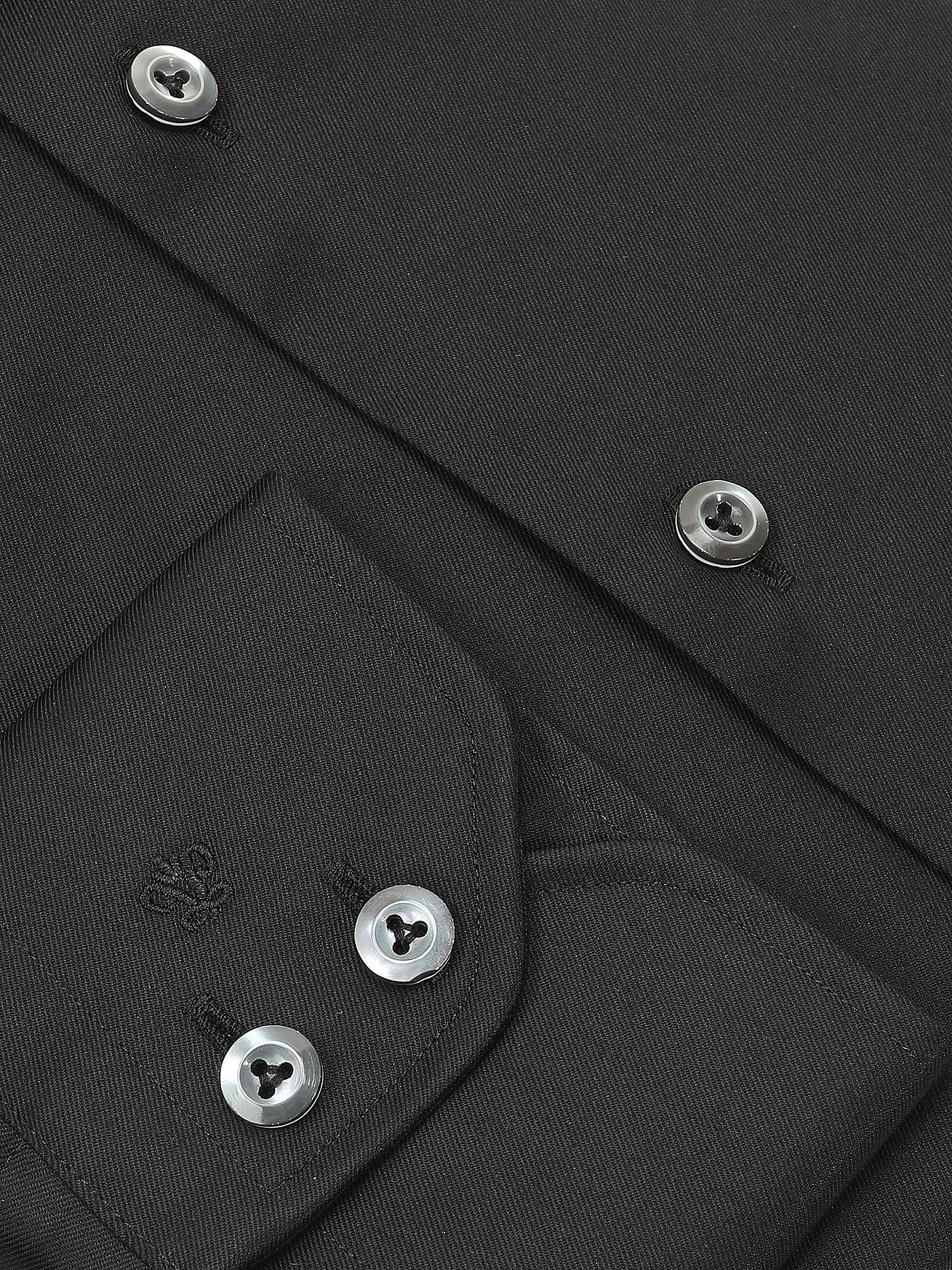 VAN LAACK | Hemd Tailor Fit | schwarz