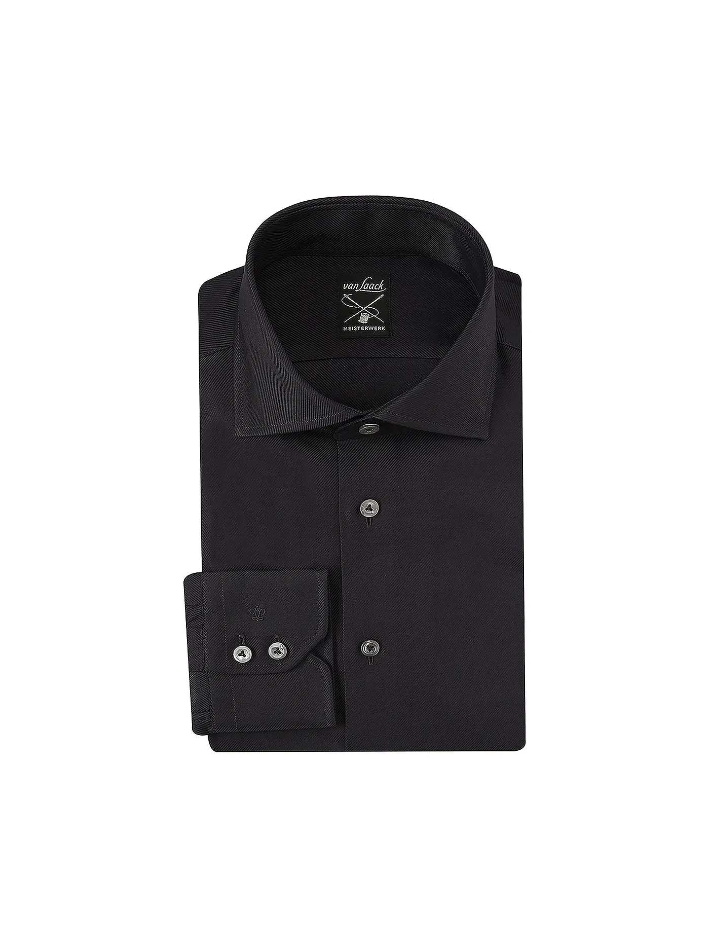 VAN LAACK | Hemd Tailored Fit | dunkelblau