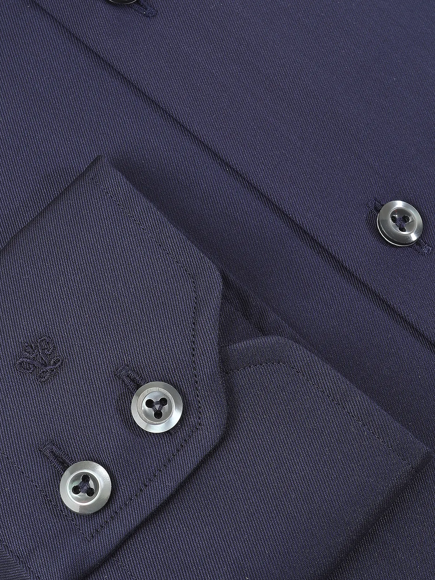 VAN LAACK | Hemd Tailored Fit | dunkelblau