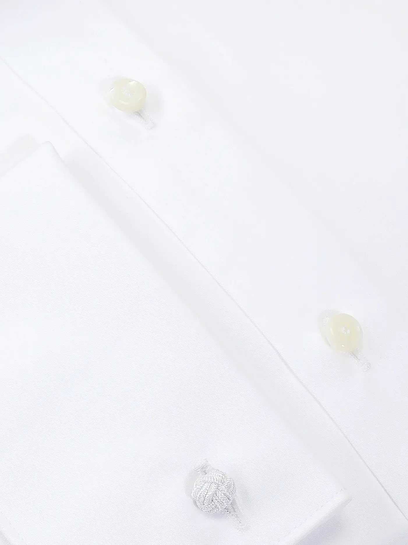 VAN LAACK | Hemd Tailored Fit | weiss