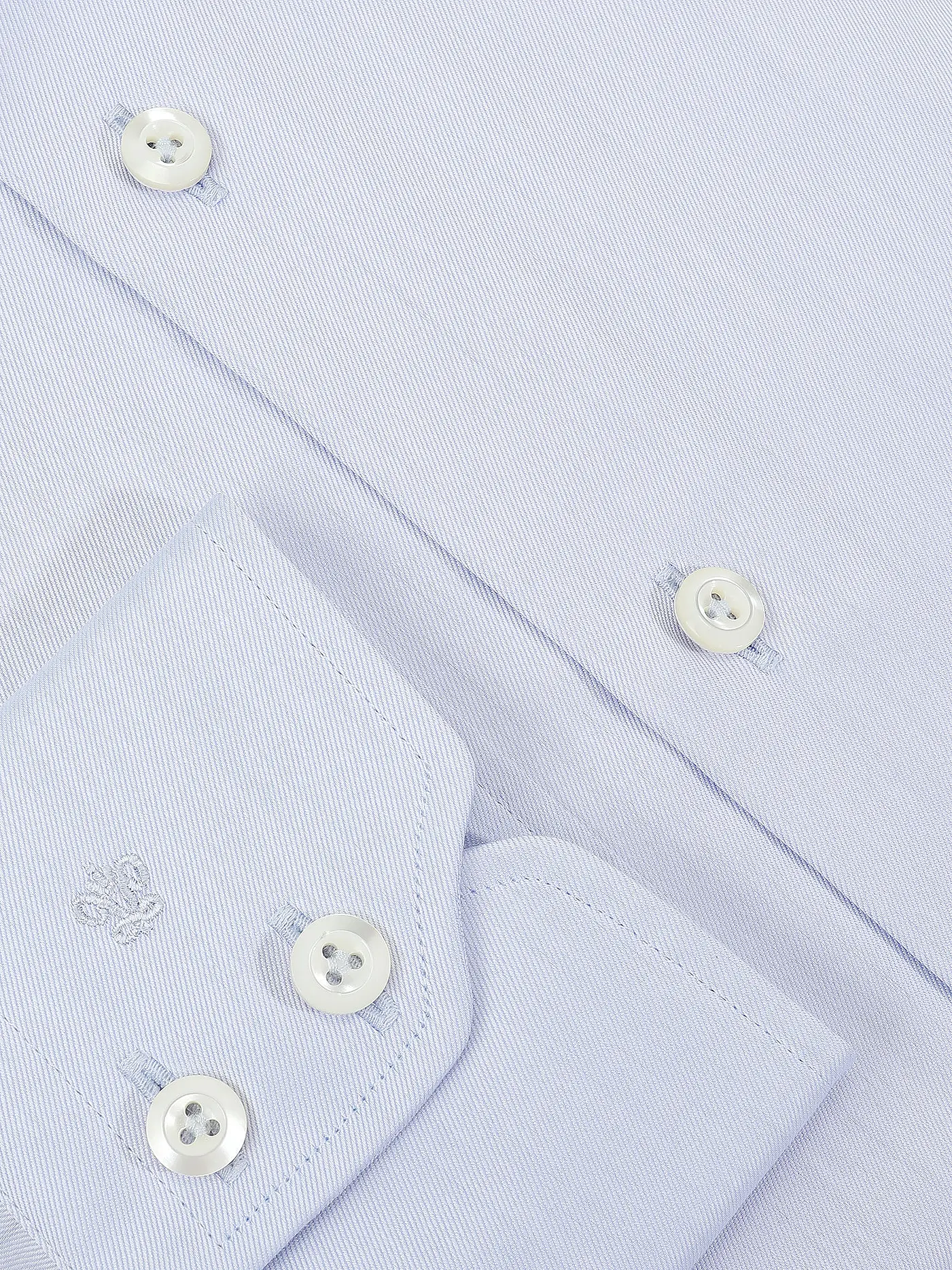 VAN LAACK | Hemd Tailored Fit | hellblau