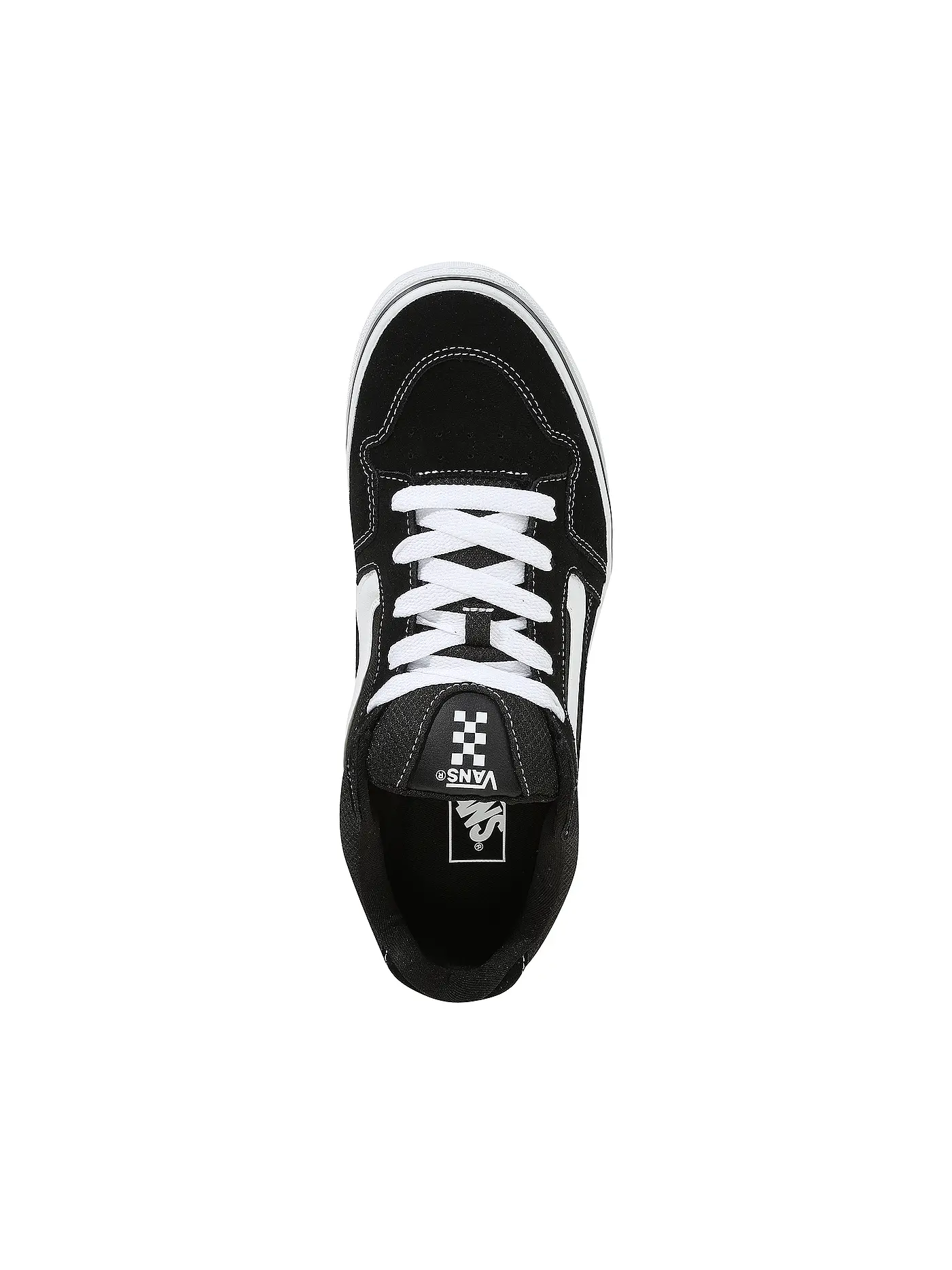 VANS | Sneaker CALDRONE | schwarz