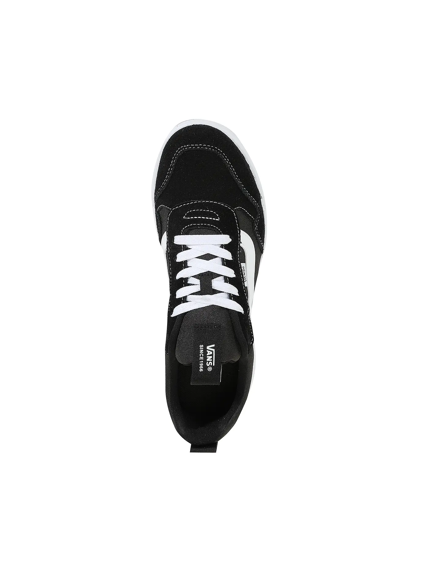 VANS | Sneaker RANGE EXP | schwarz
