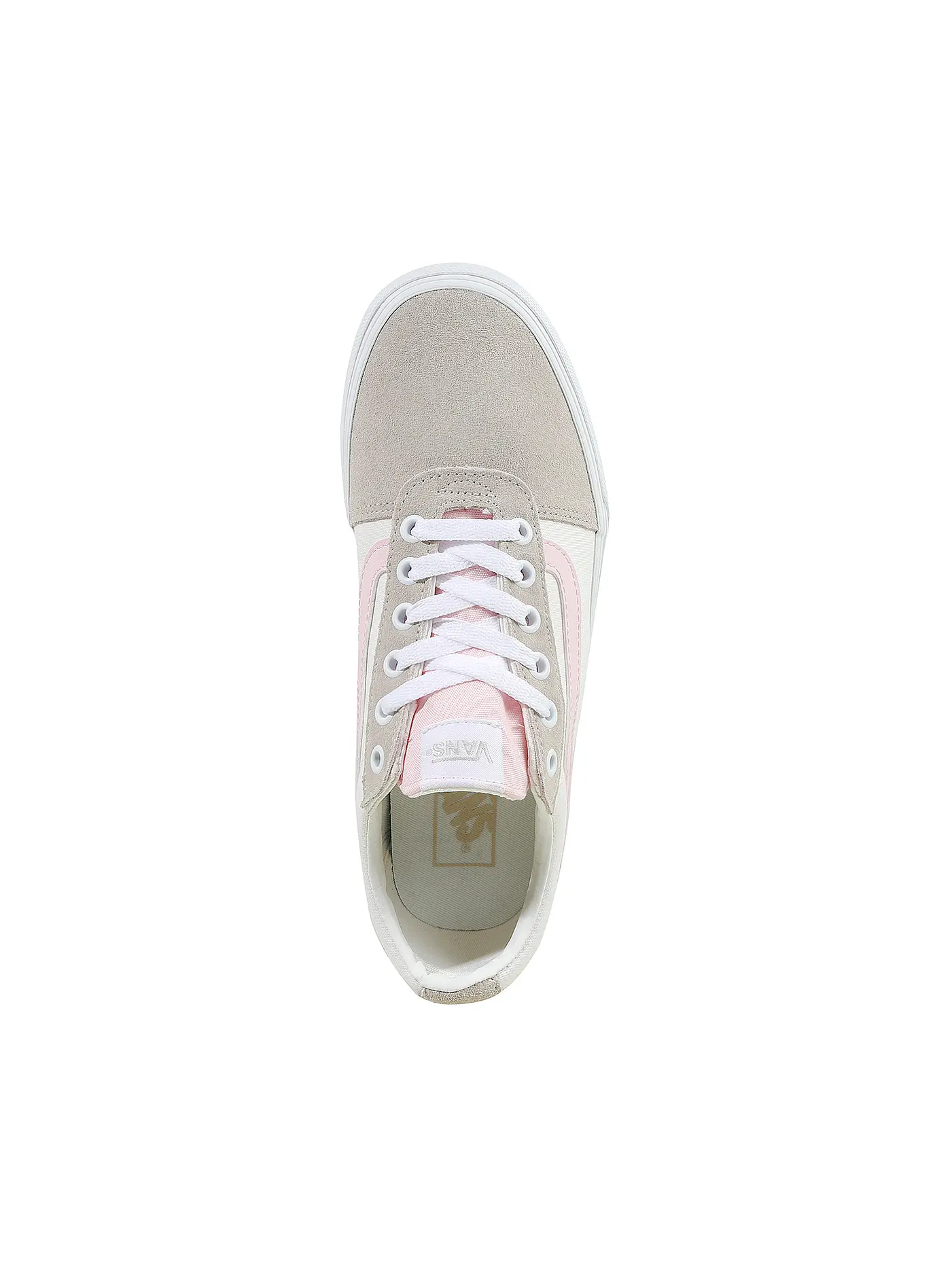 VANS | Sneaker WARD PLATFORM | beige