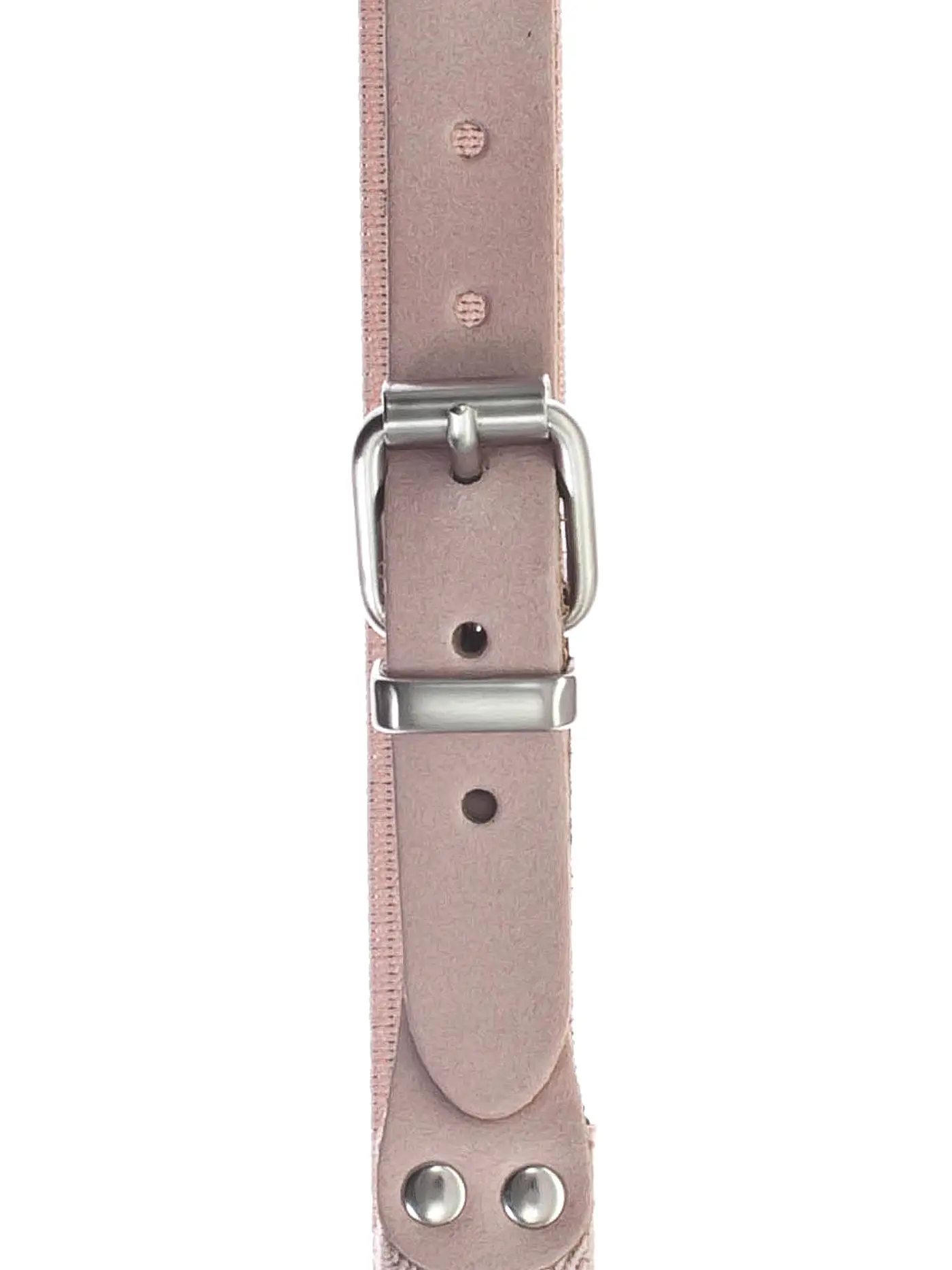 VANZETTI | Mädchen Gürtel  | rosa