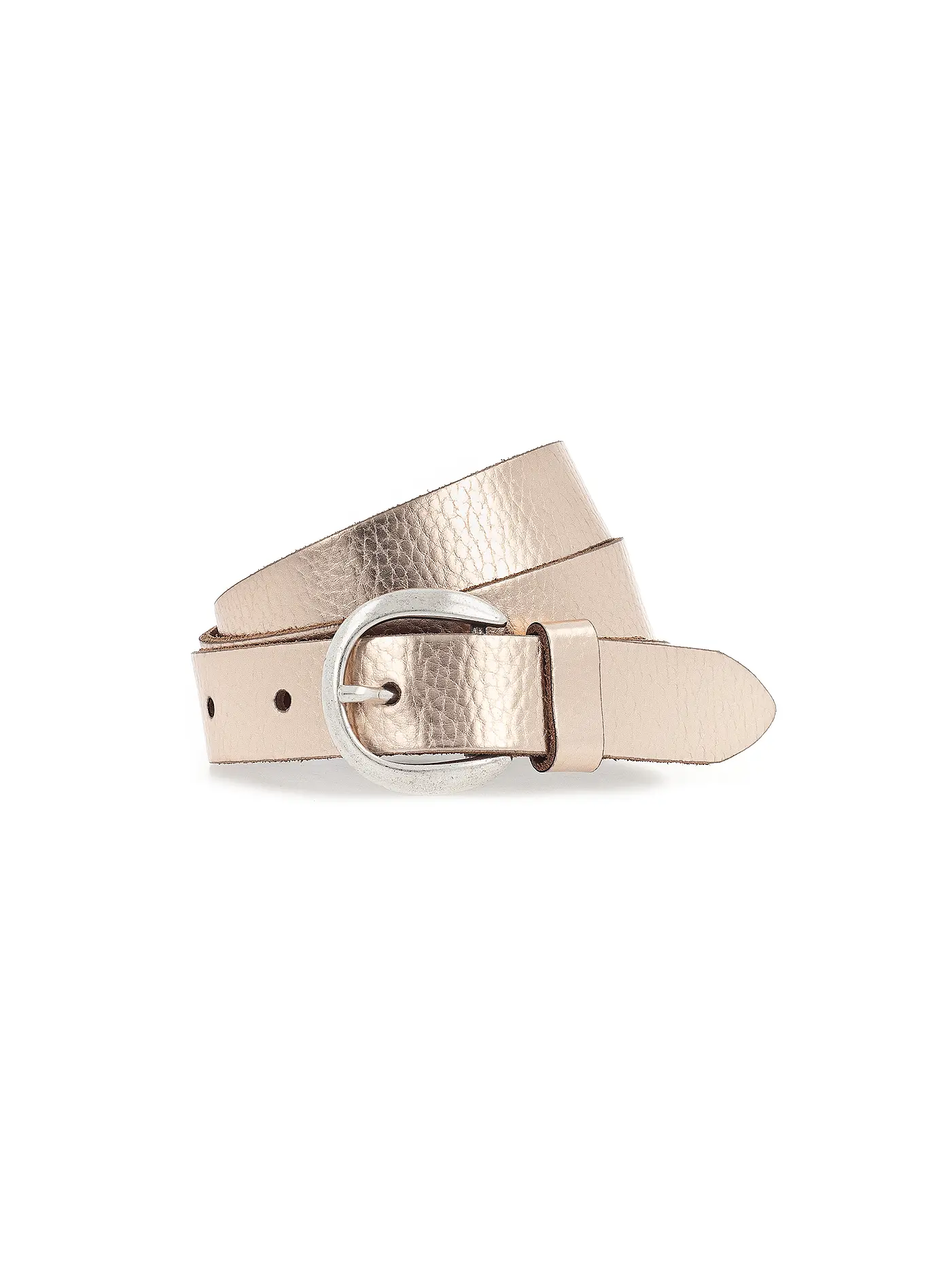 VANZETTI | Mädchen Ledergürtel | rosa