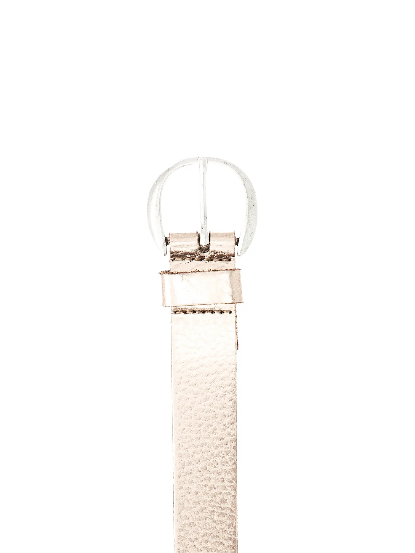 VANZETTI | Mädchen Ledergürtel | rosa