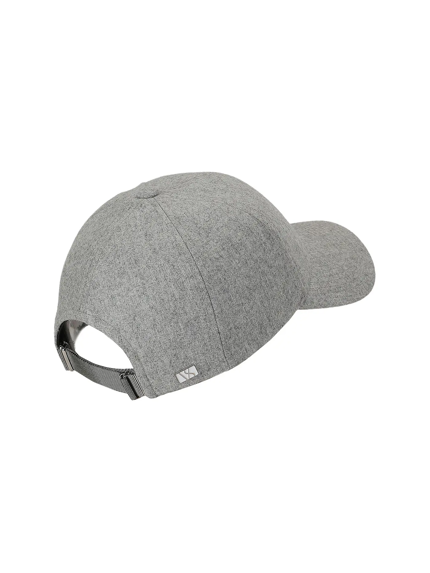 VARSITY HEADWEAR | Kappe CLASSIC WOOL | grau
