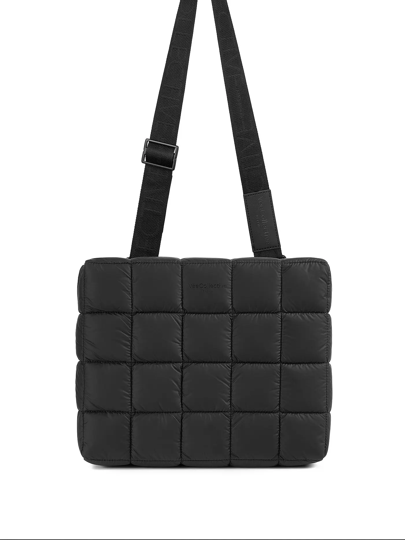 VEE COLLECTIVE | Tasche - Laptoptasche PORTER POUCH | schwarz