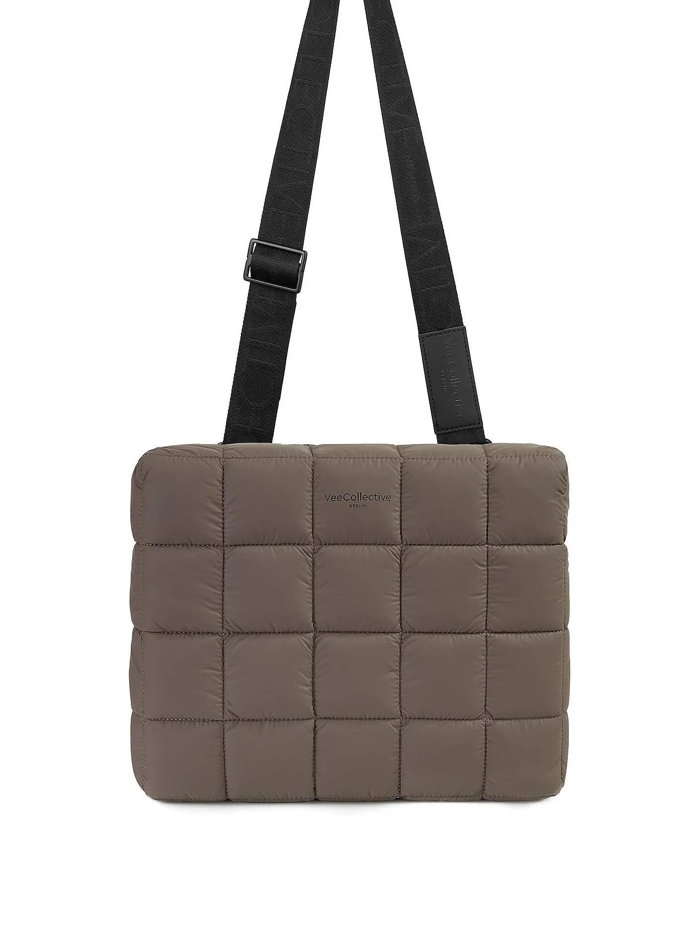 VEE COLLECTIVE | Tasche - Laptoptasche PORTER POUCH | grau