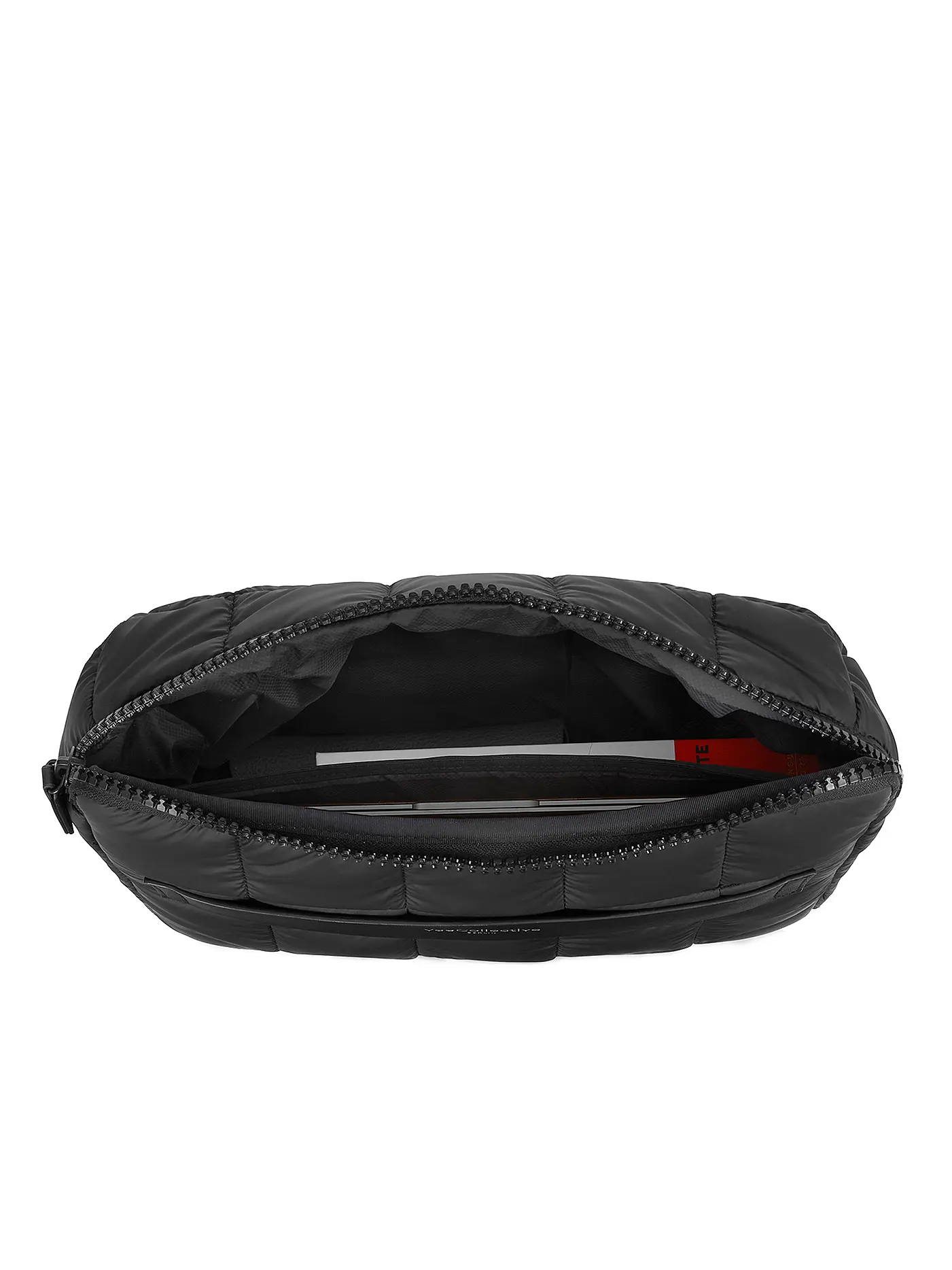 VEE COLLECTIVE | Tasche - Laptoptasche PORTER POUCH | schwarz