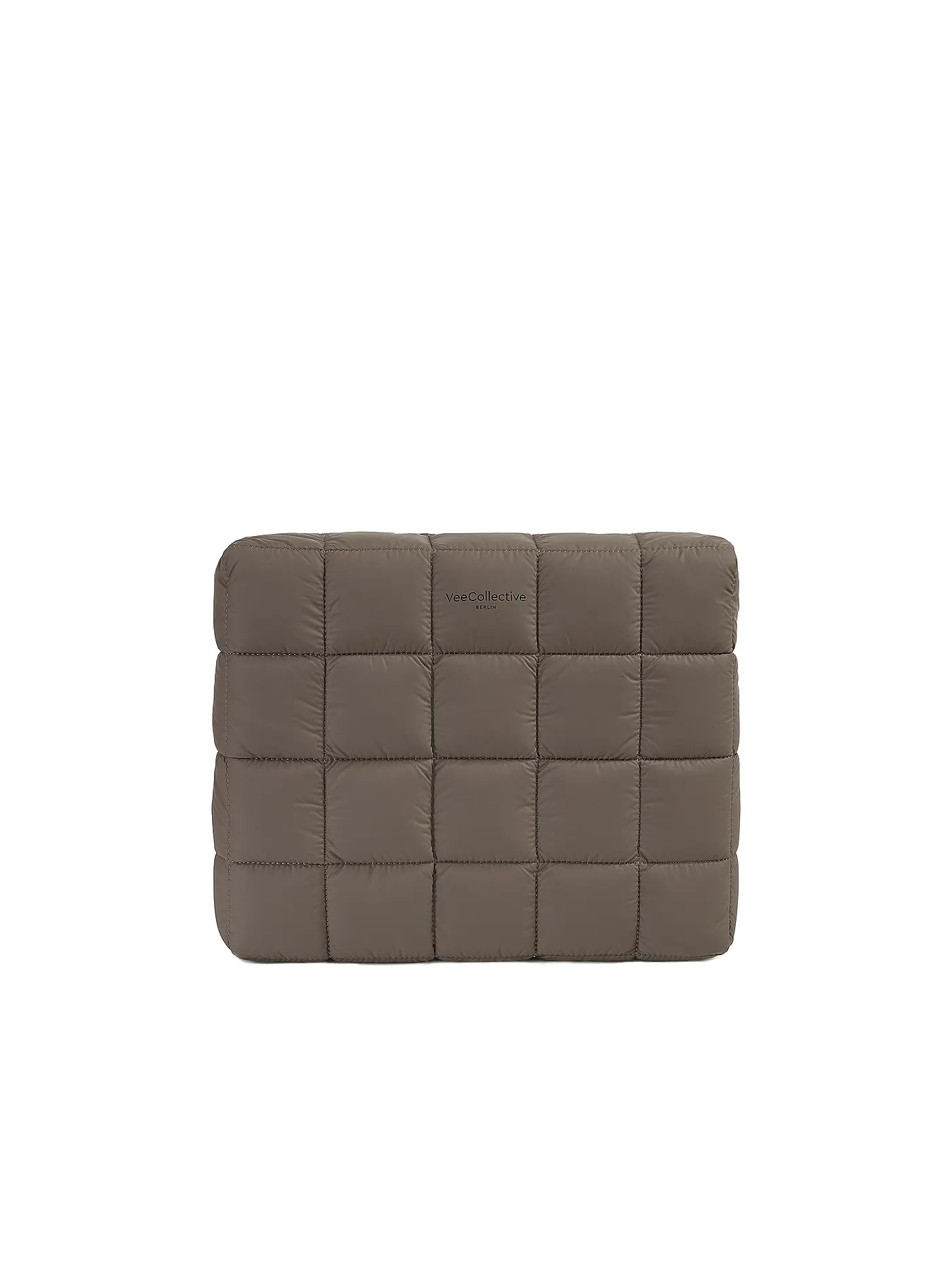 VEE COLLECTIVE | Tasche - Laptoptasche PORTER POUCH | grau