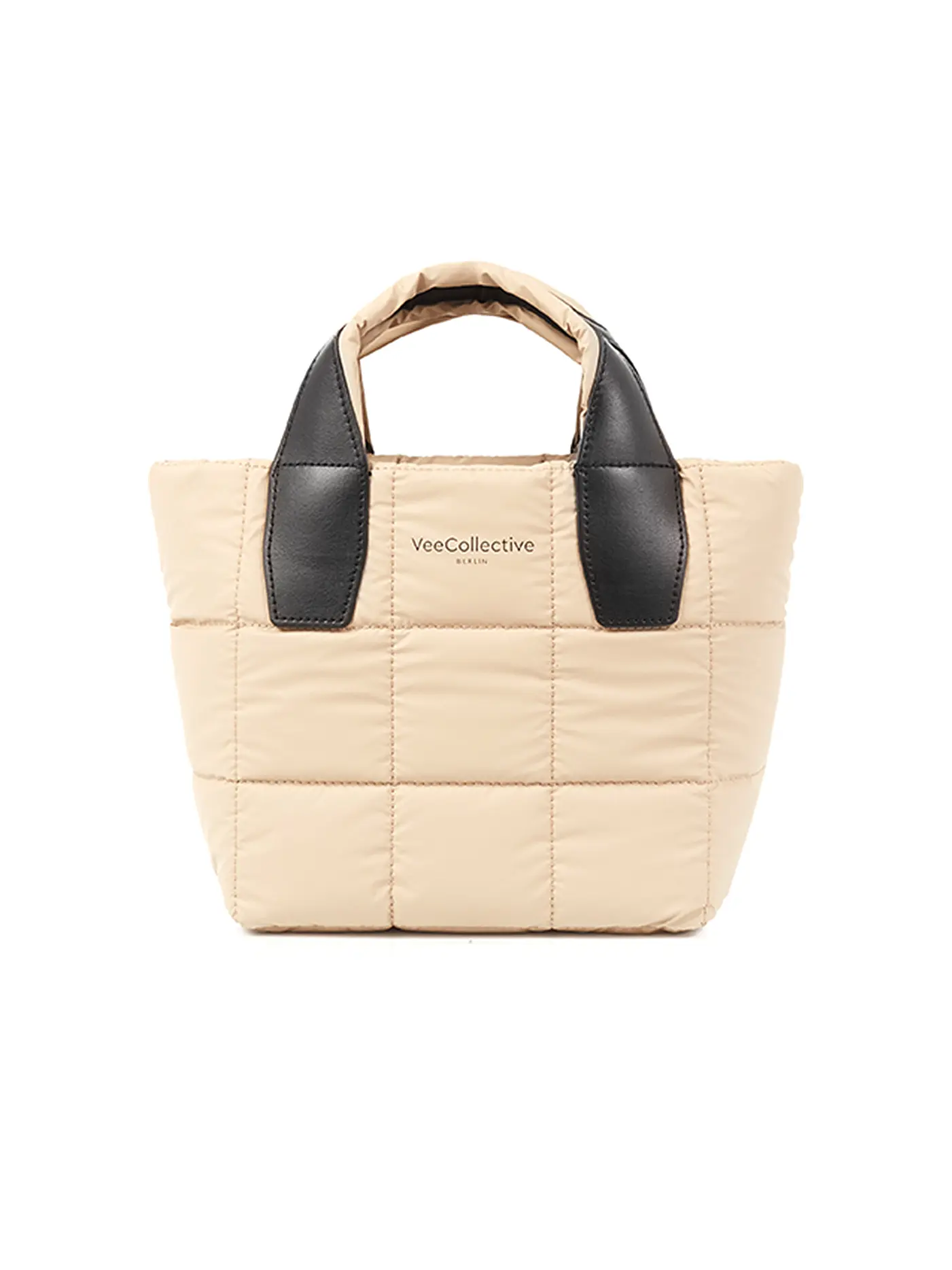 VEE COLLECTIVE | Tasche - Mini Bag PORTER Tote Mini | creme