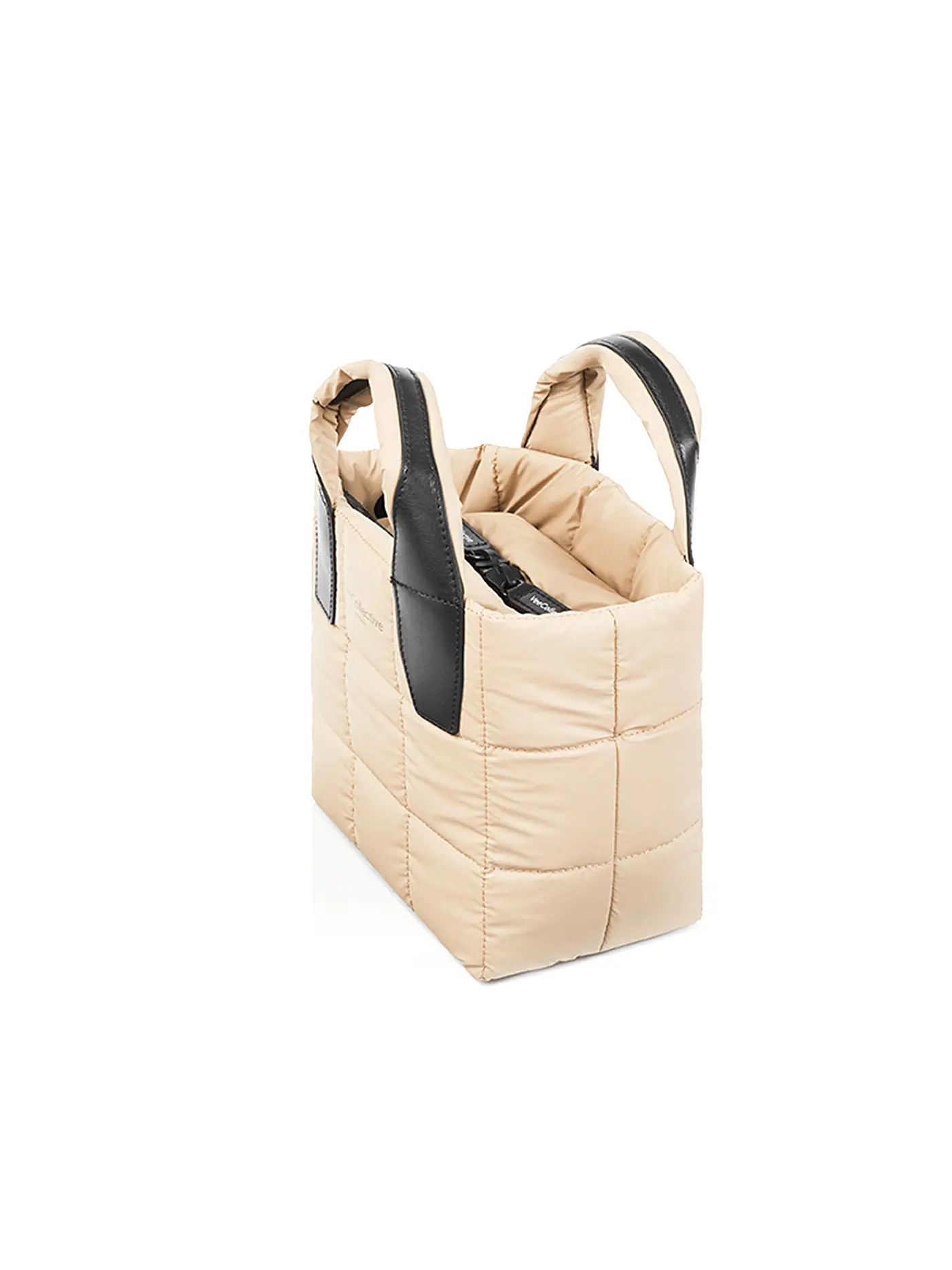 VEE COLLECTIVE | Tasche - Mini Bag PORTER Tote Mini | creme