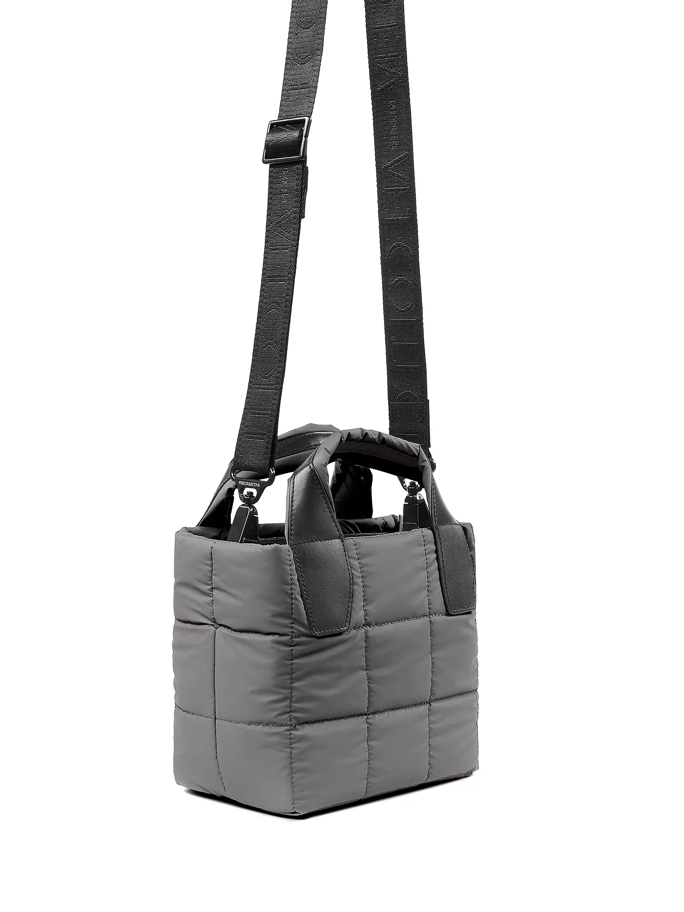 VEE COLLECTIVE | Tasche - Mini Bag PORTER TOTE Mini | grau