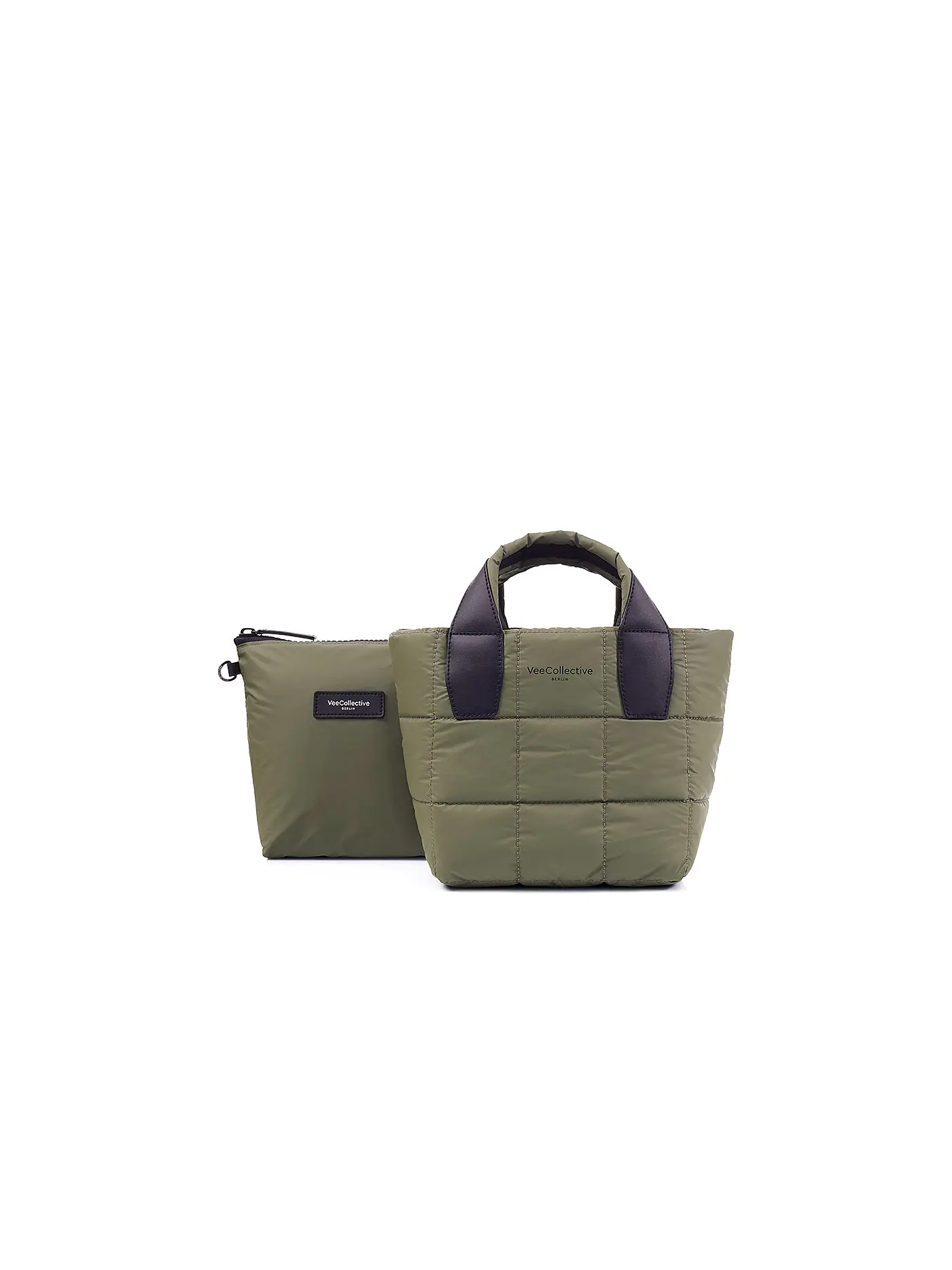 VEE COLLECTIVE | Tasche - Mini Bag PORTER TOTE Mini | beige