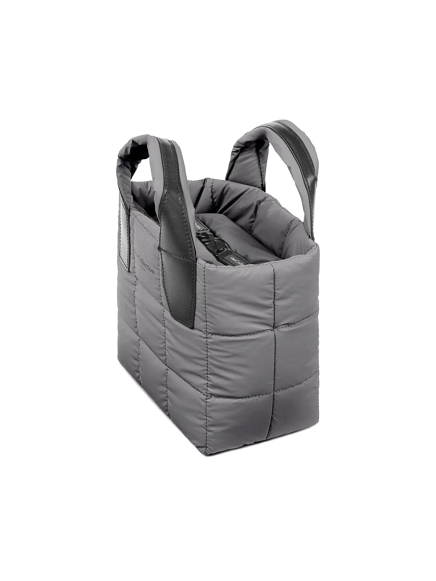 VEE COLLECTIVE | Tasche - Mini Bag PORTER TOTE Mini | grau