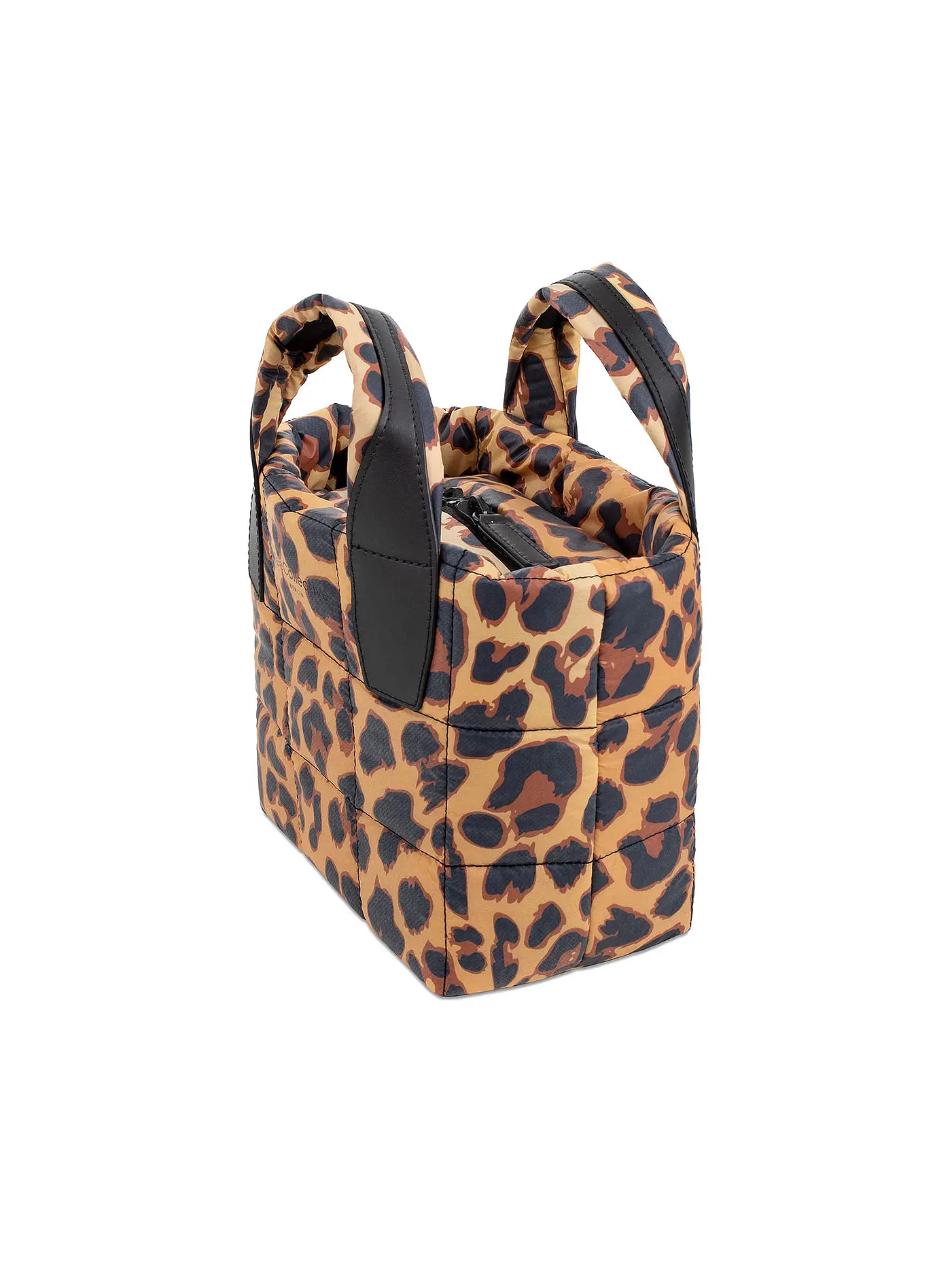 VEE COLLECTIVE | Tasche - Mini Bag PORTER TOTE Mini | braun