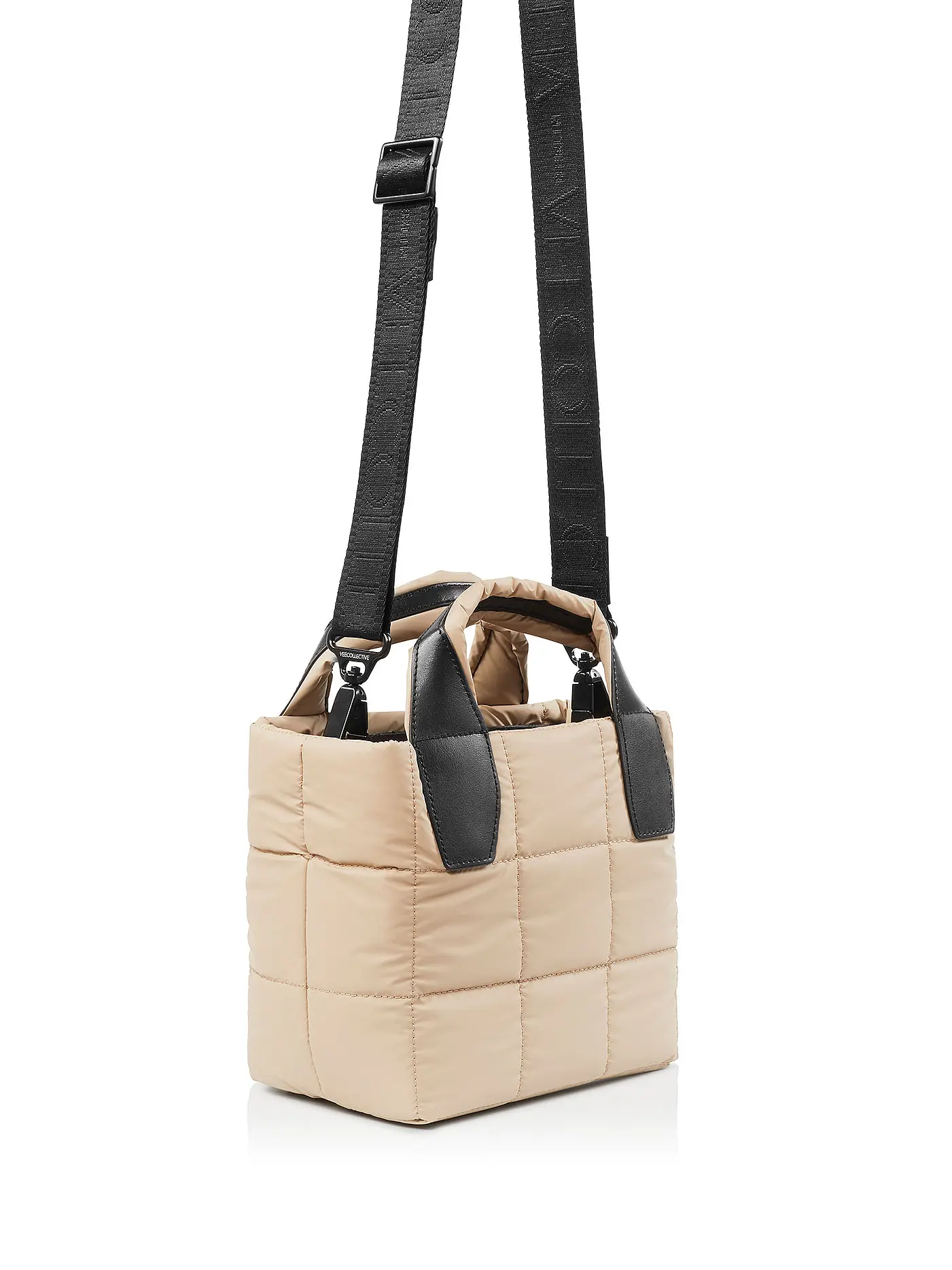VEE COLLECTIVE | Tasche - Mini Bag PORTER Tote Mini | creme