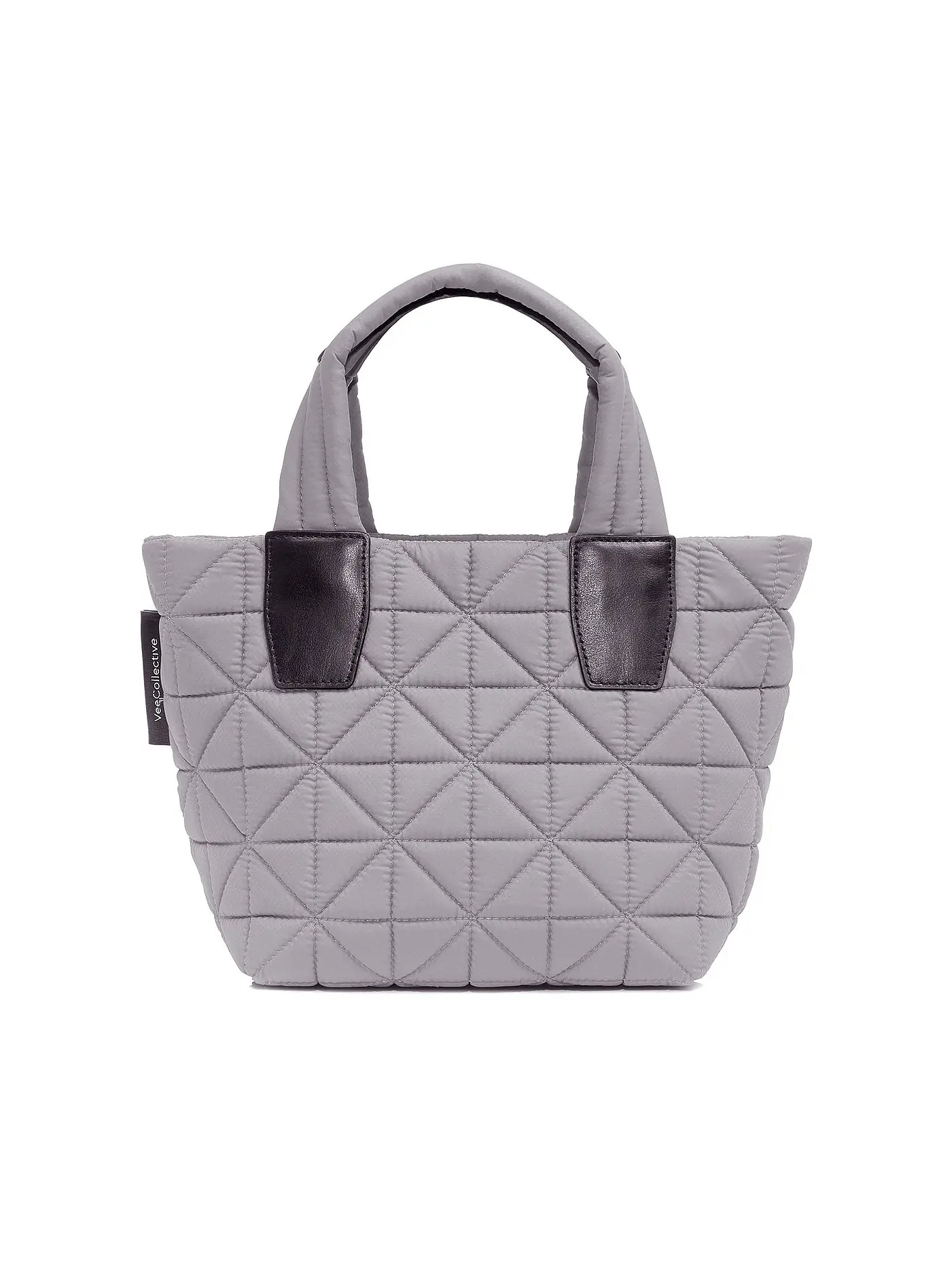VEE COLLECTIVE | Tasche - Mini Bag VEE TOTE Mini | hellgrau