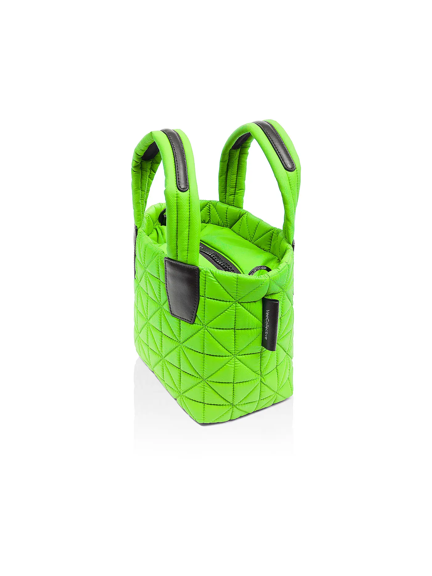 VEE COLLECTIVE | Tasche - Mini Bag VEE TOTE Mini | grün