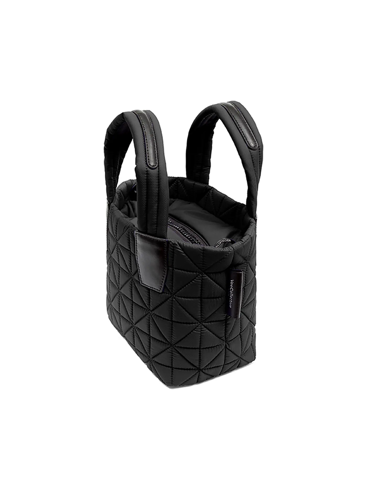 VEE COLLECTIVE | Tasche - Mini Bag VEE TOTE Mini | schwarz