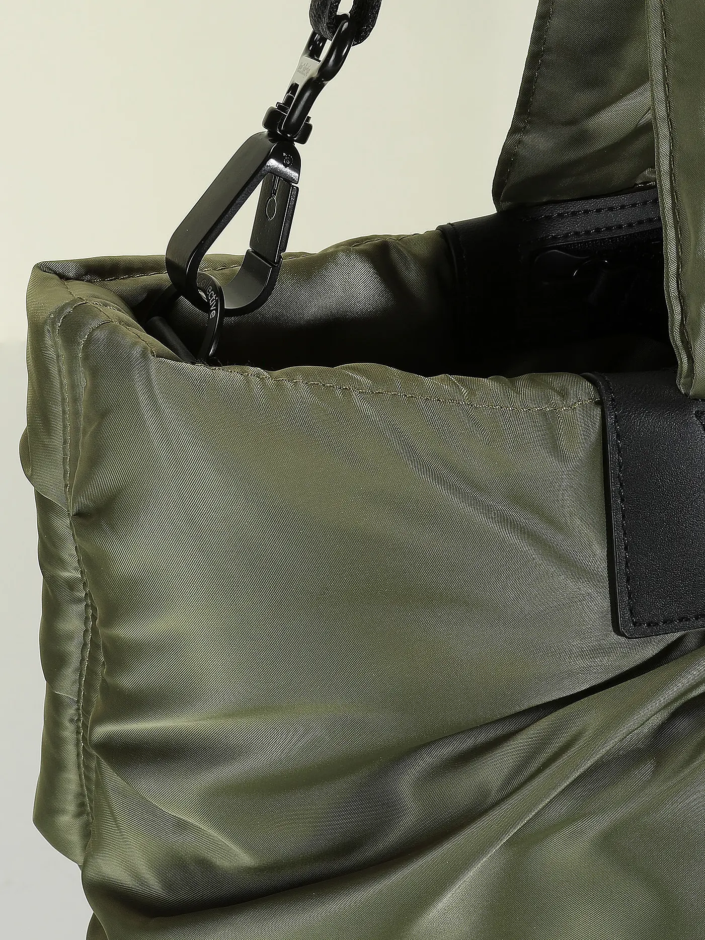 VEE COLLECTIVE | Tasche - Shopper CABA SHOPPER | olive