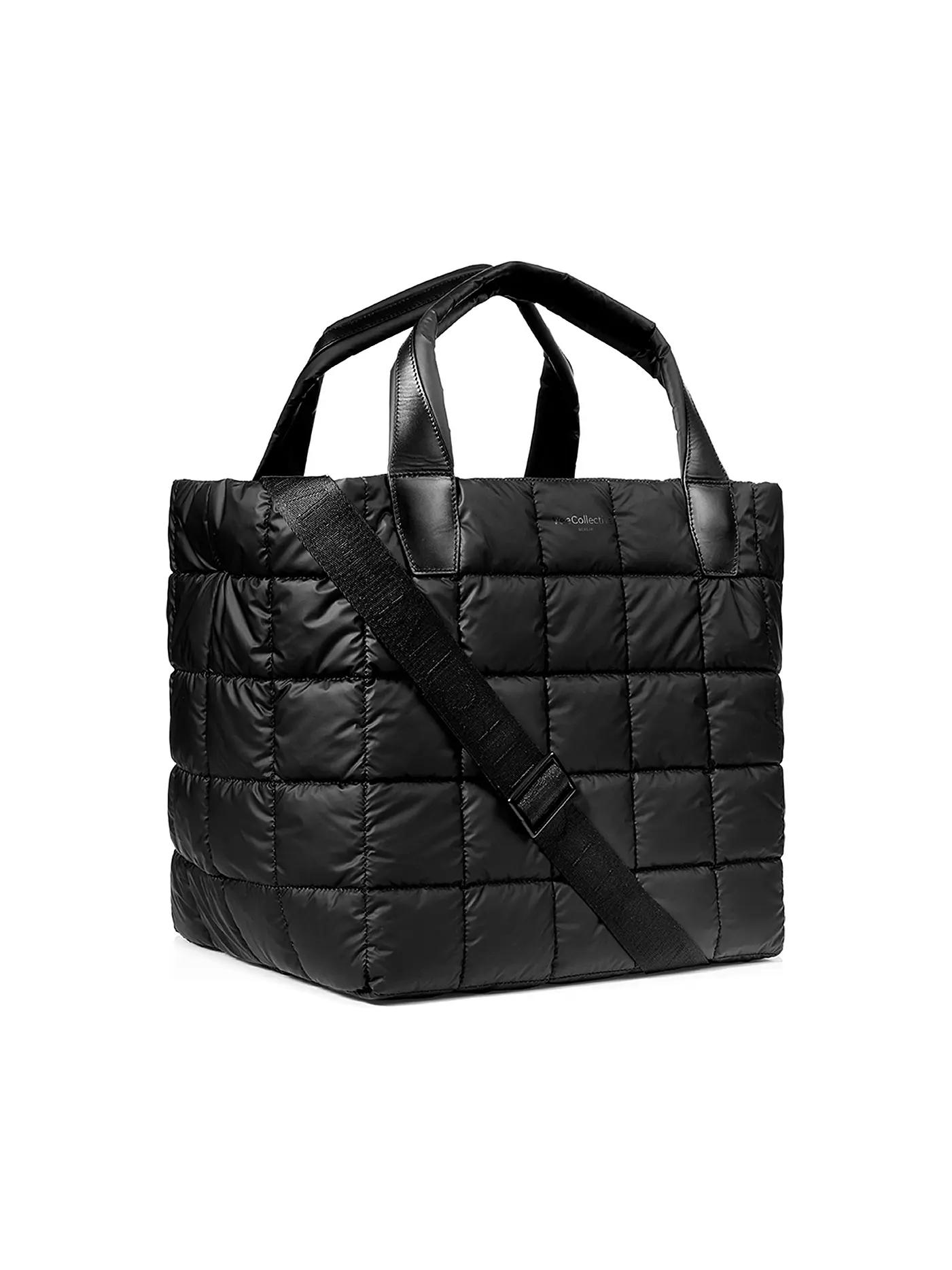 VEE COLLECTIVE | Tasche - Shopper PORTER TOTE Medium | schwarz