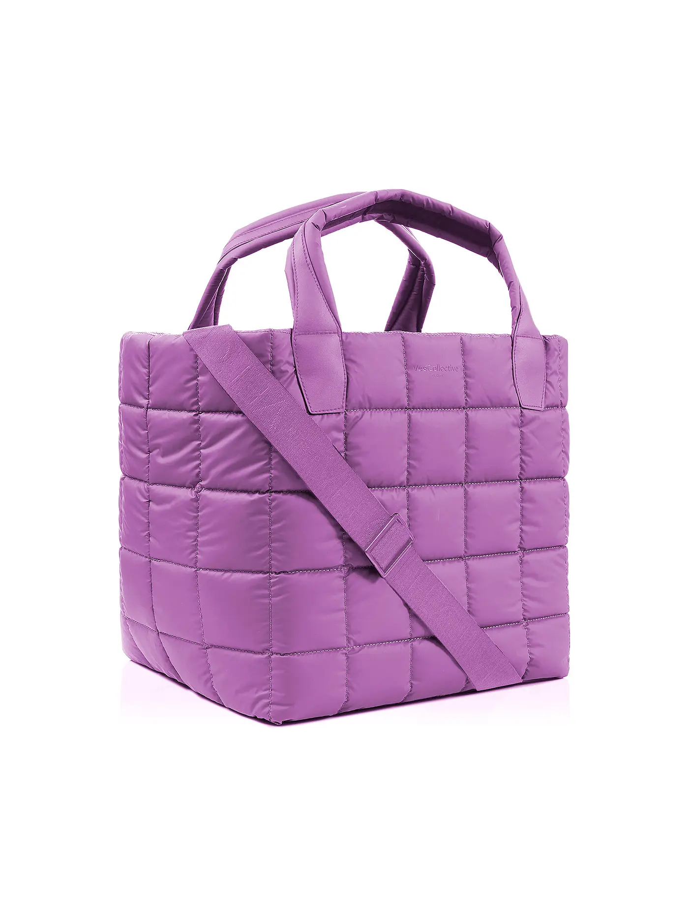 VEE COLLECTIVE | Tasche - Shopper PORTER TOTE Medium | lila