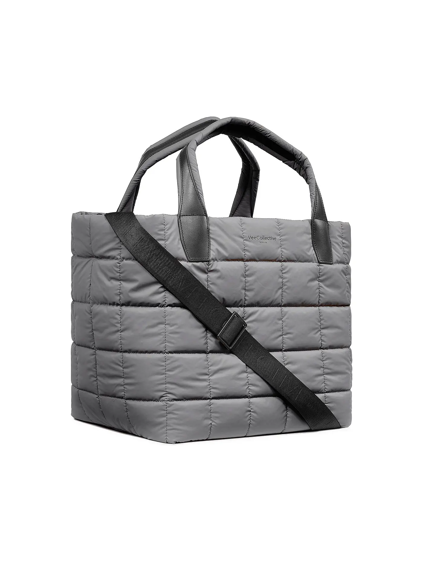VEE COLLECTIVE | Tasche - Shopper PORTER TOTE Medium | grau