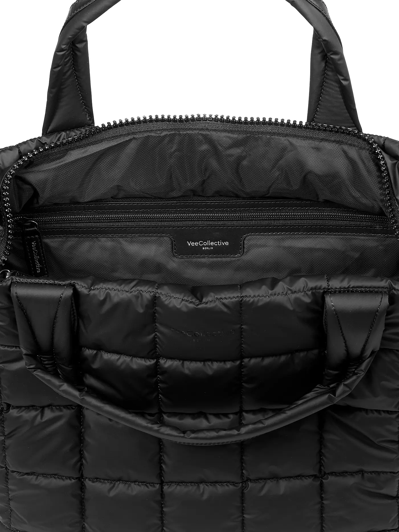 VEE COLLECTIVE | Tasche - Shopper PORTER TOTE Medium | schwarz