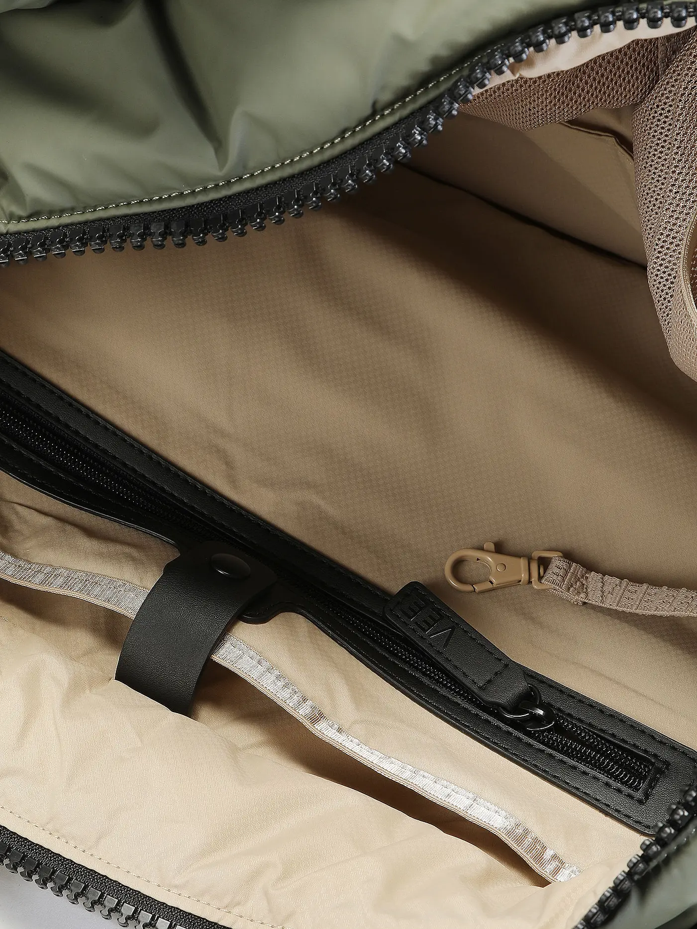 VEE COLLECTIVE | Tasche - Shopper PORTER TOTE Medium | olive